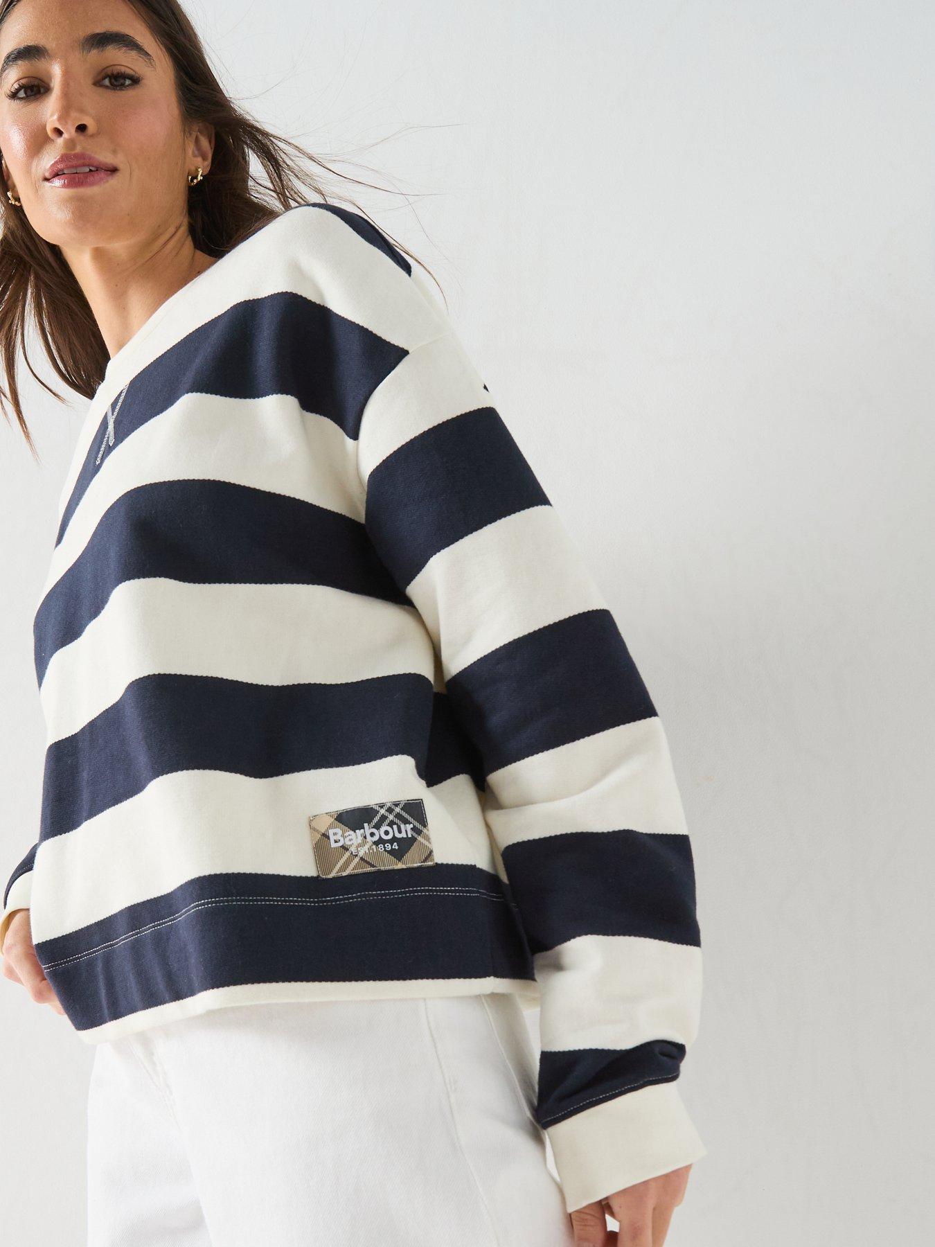Image 5 of 6 of Barbour Eva Sweatshirt