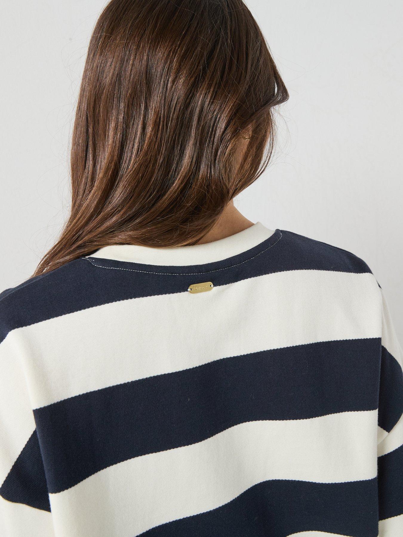 Image 6 of 6 of Barbour Eva Sweatshirt