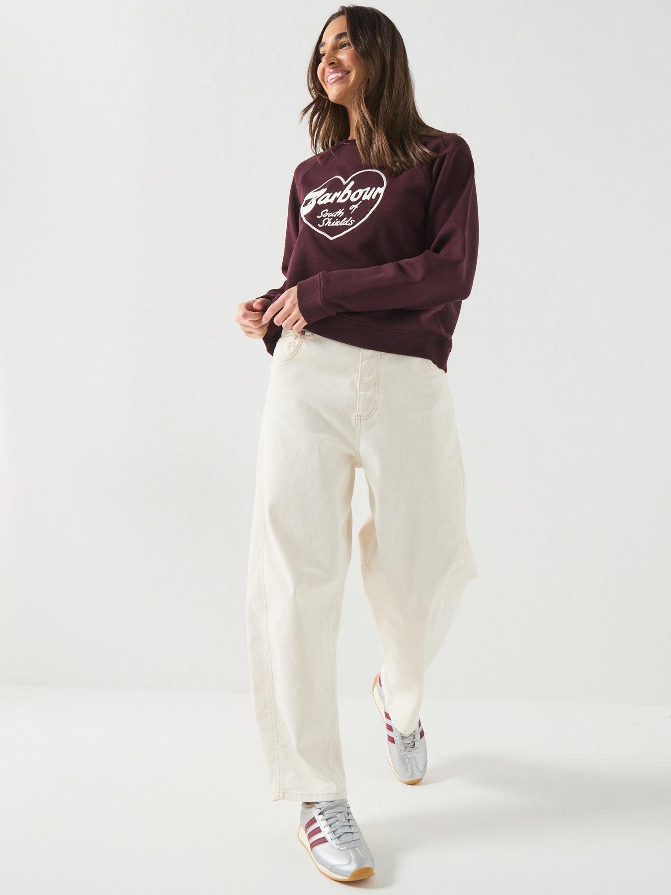 Image 3 of 6 of Barbour Ambleside Sweatshirt