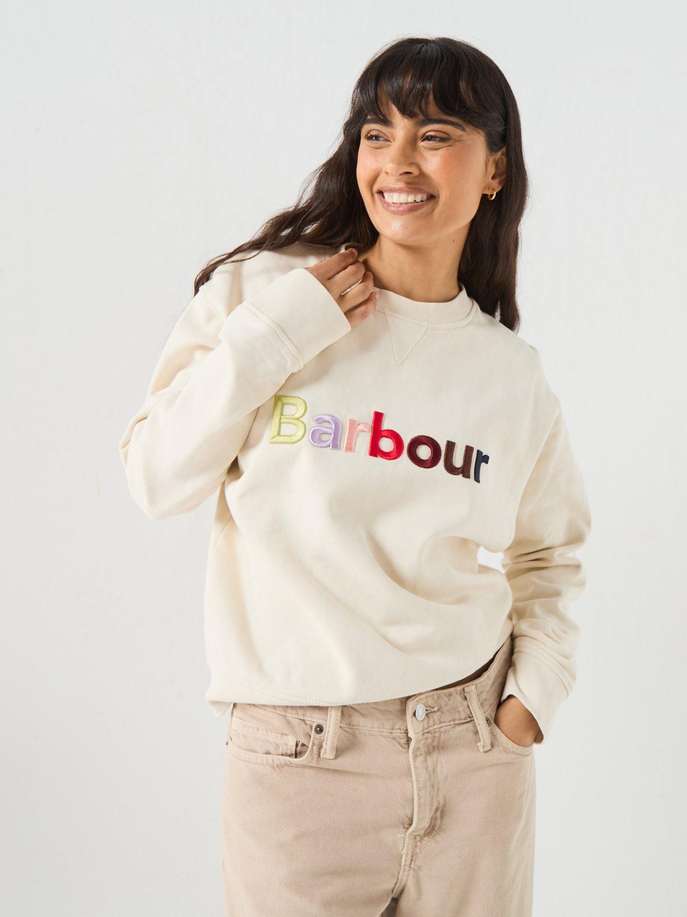 Image 1 of 6 of Barbour Ashdown Sweatshirt