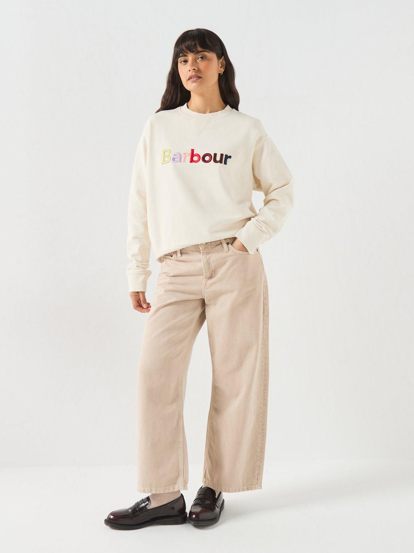 Image 3 of 6 of Barbour Ashdown Sweatshirt