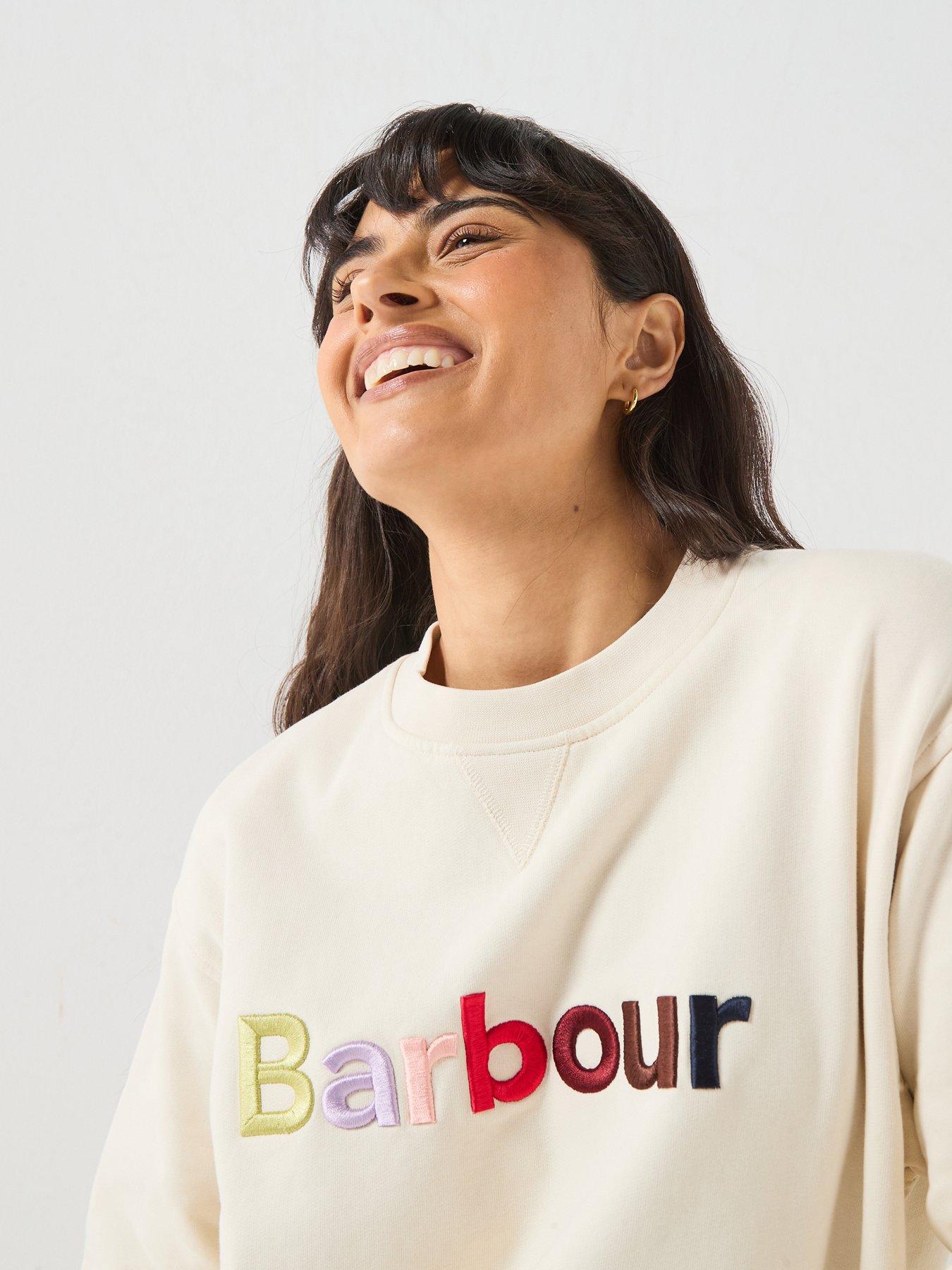 Image 4 of 6 of Barbour Ashdown Sweatshirt