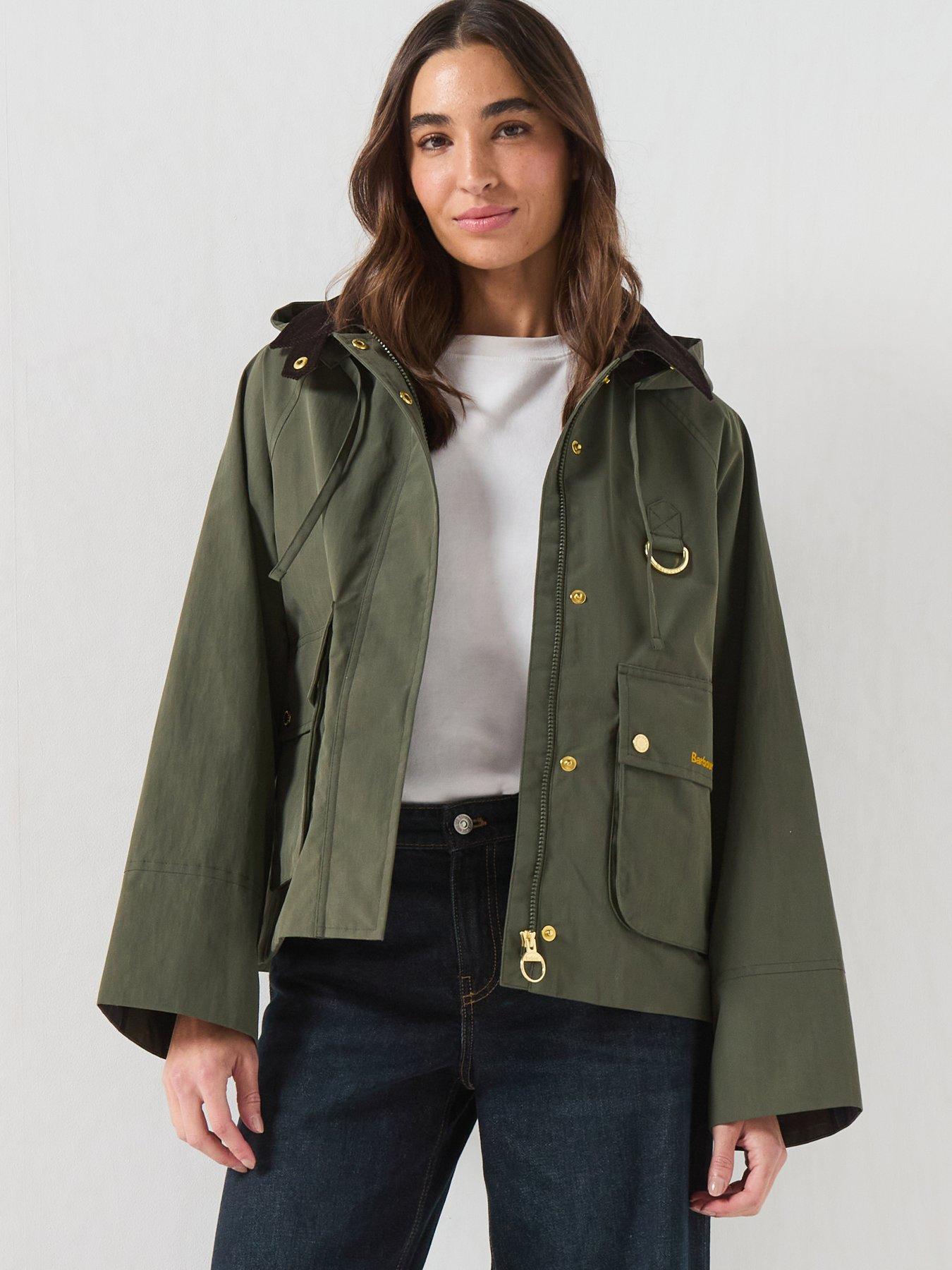 Barbour Terrington Showerproof Jacket