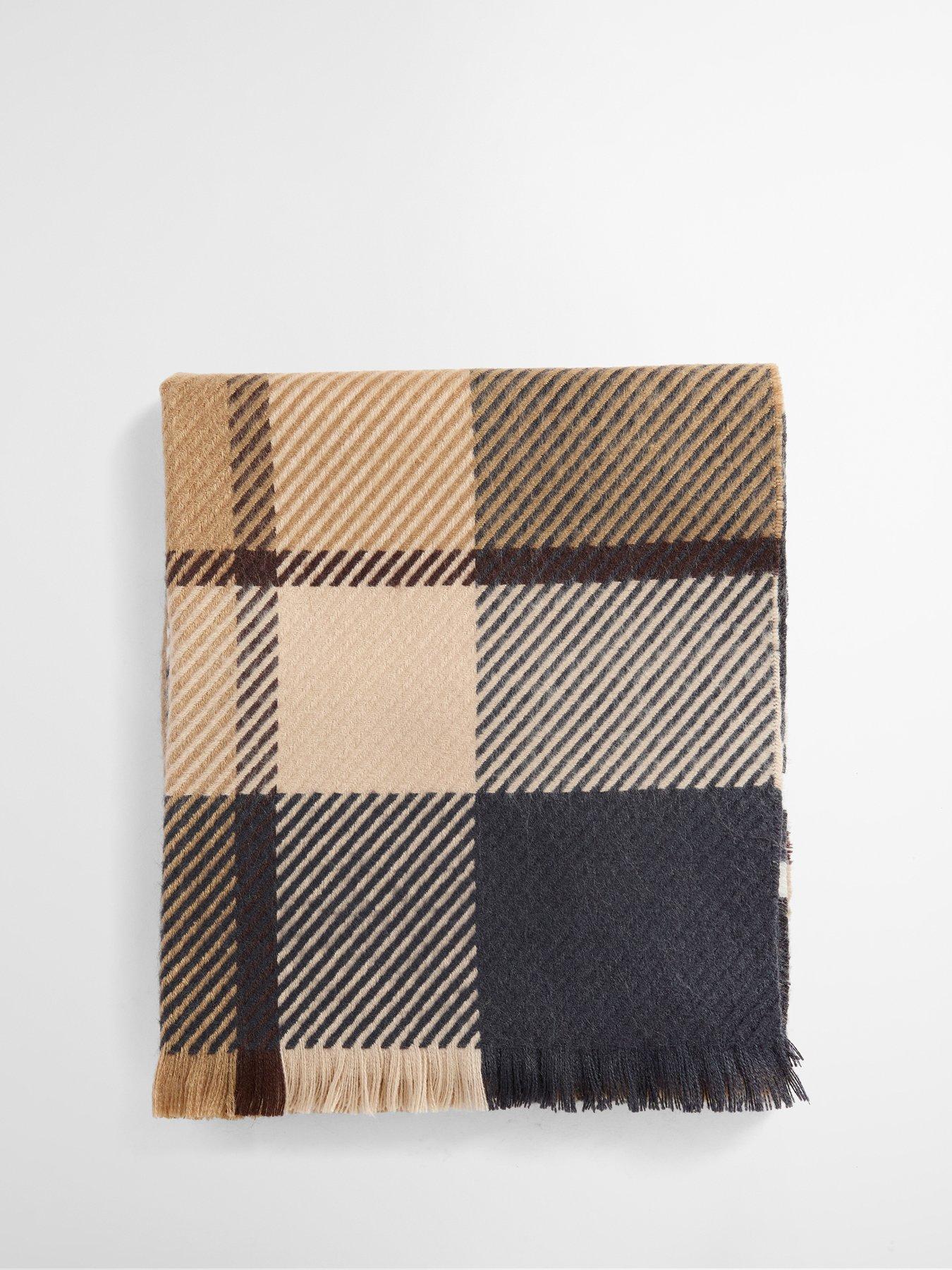 Image 3 of 5 of Barbour Blair Tartan Scarf