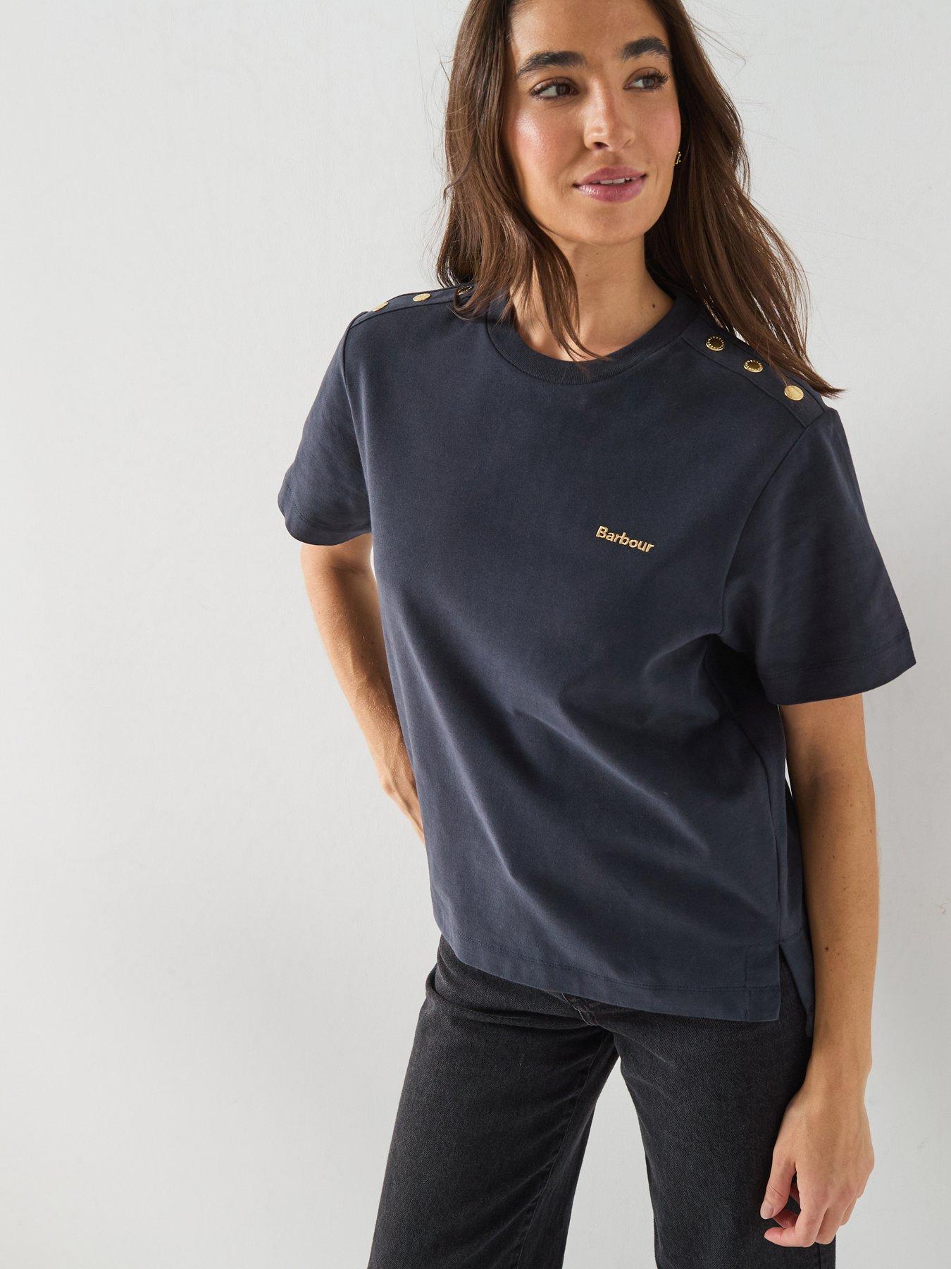 Barbour Alverstone T-Shirt - Blue