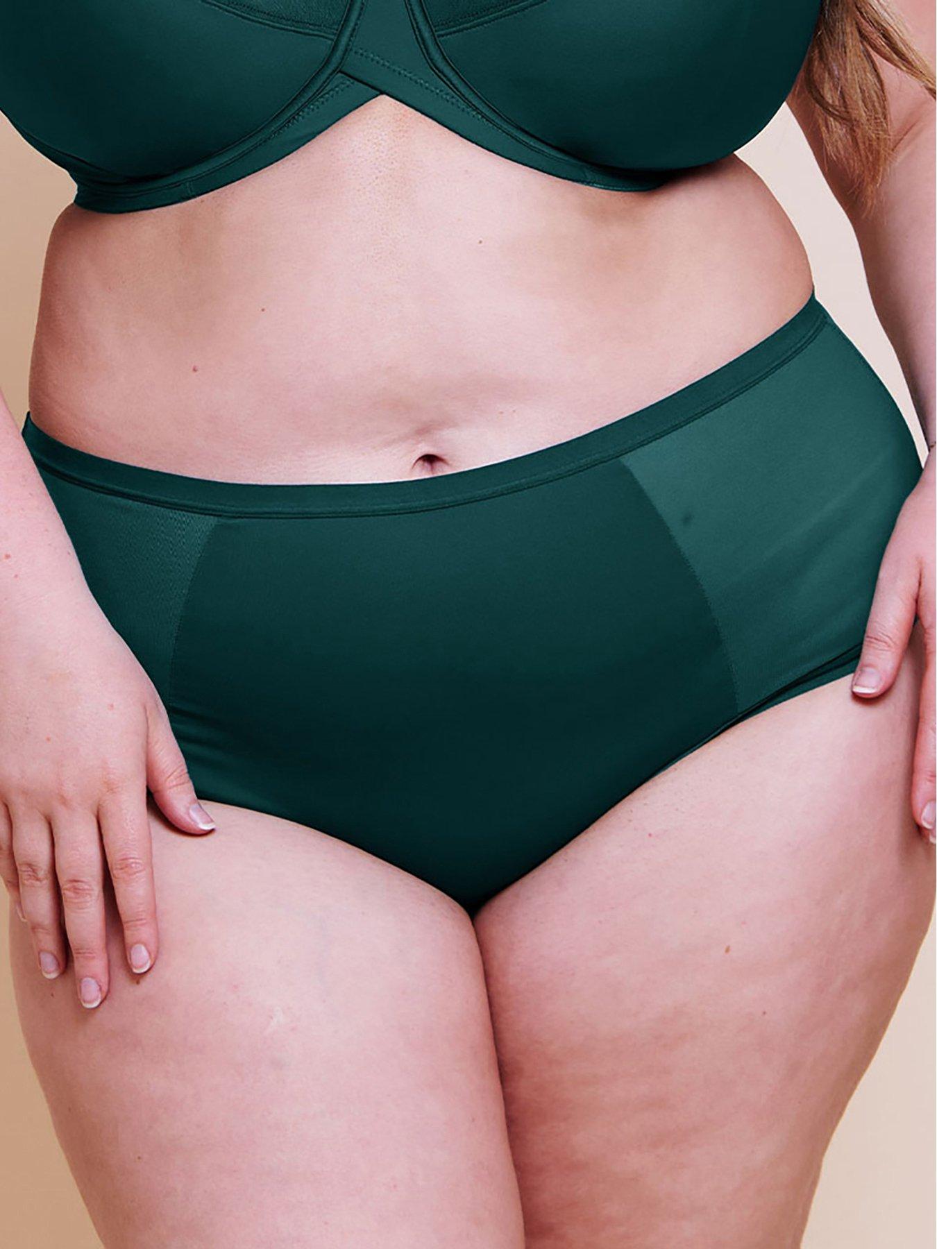 Curvy Kate Curvy Kate Wonderfully Short - Deep Teal