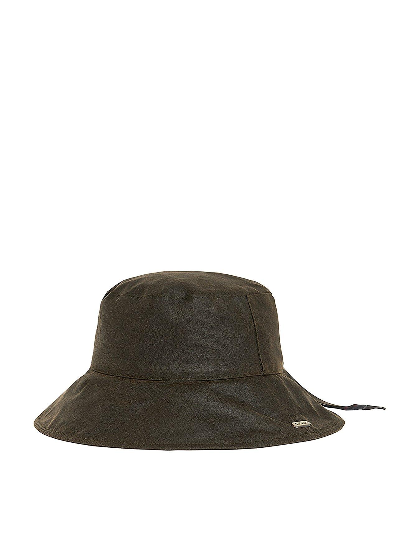 Image 1 of 4 of Barbour Brambling Wax Bucket Hat