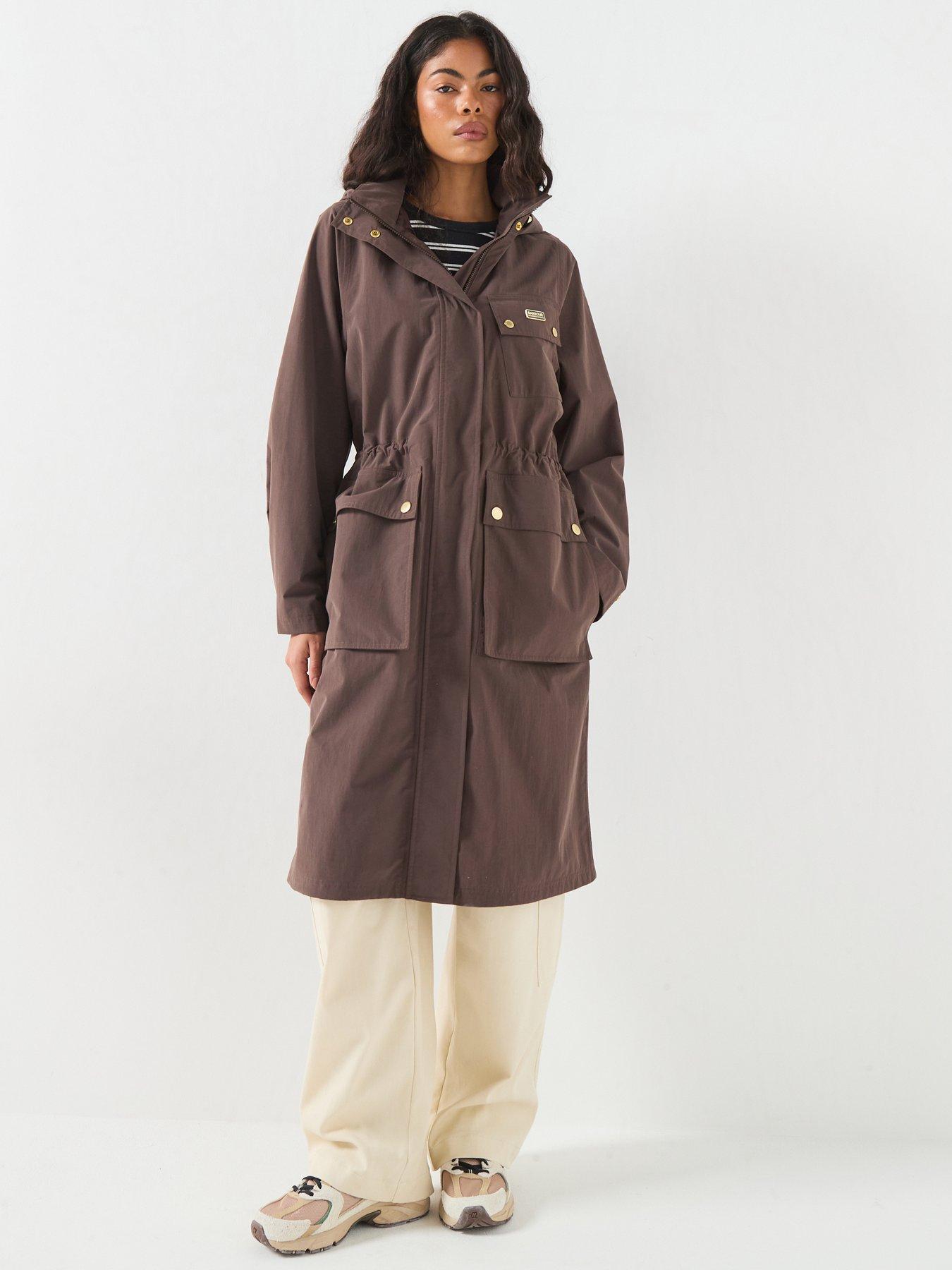 Barbour International Serravalle Waterproof Jacket