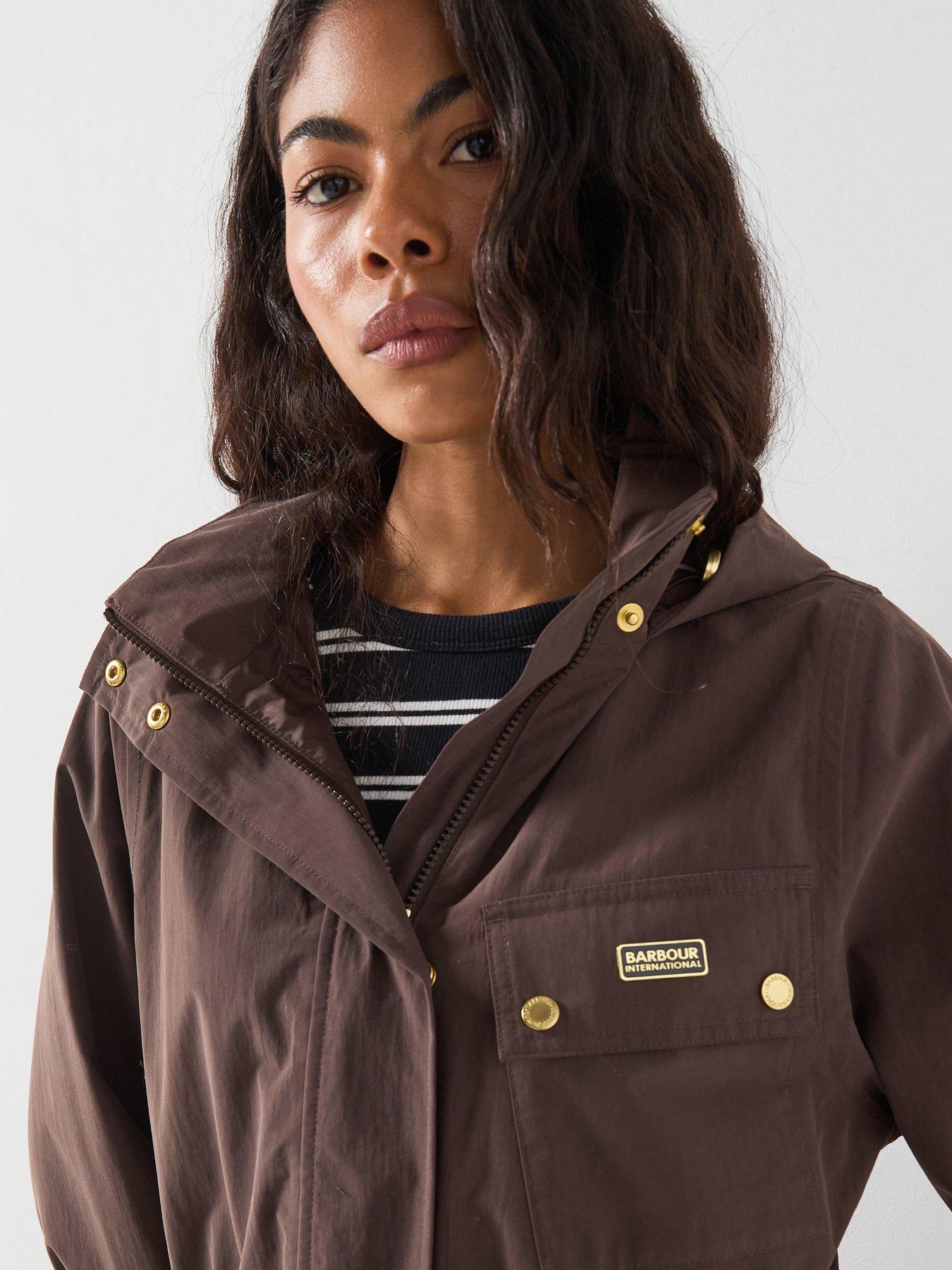 Barbour International Serravalle Waterproof Jacket | Littlewoods