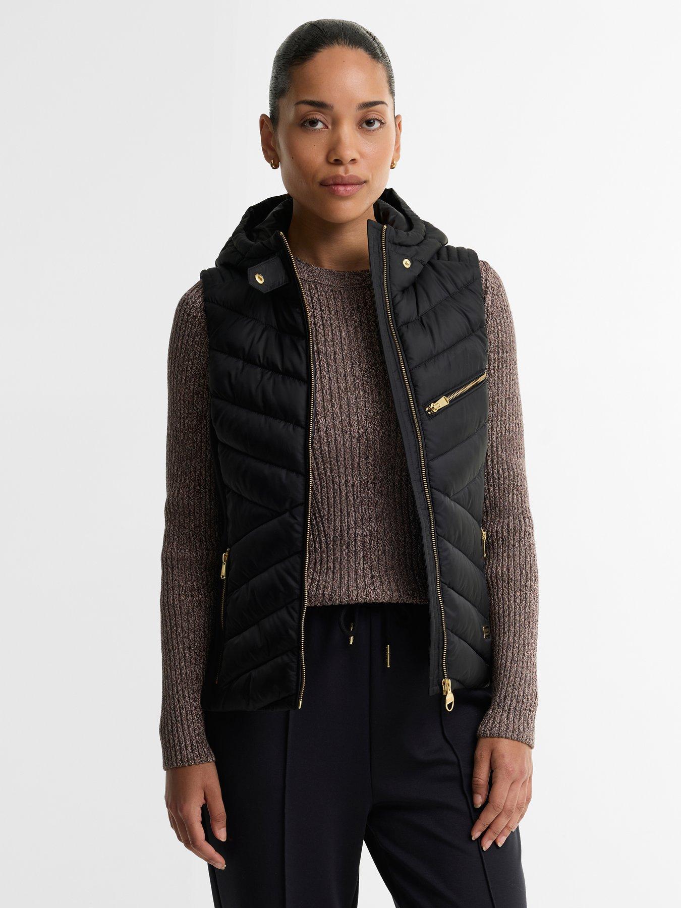 Barbour International Salengro Quilted Gilet