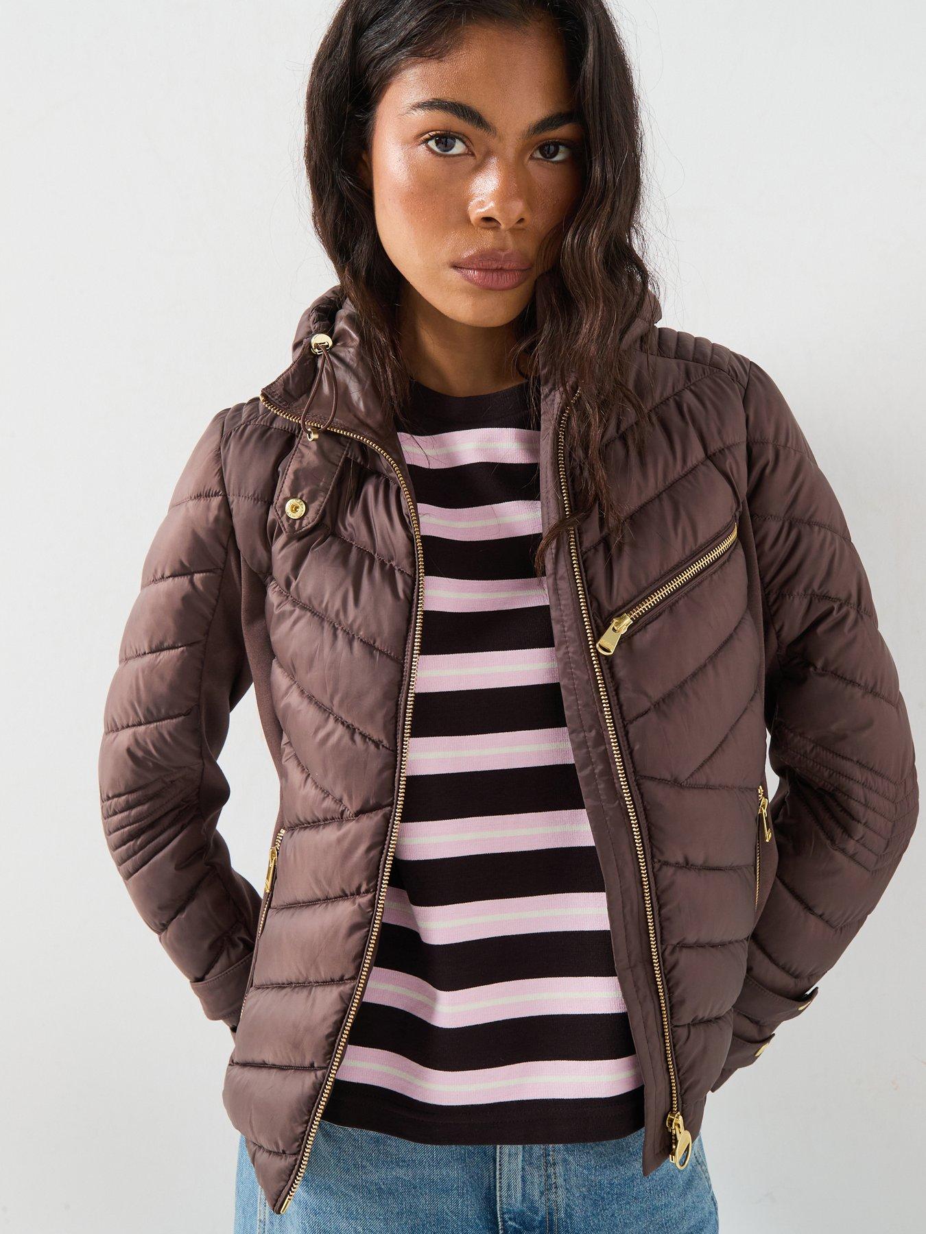 Barbour International Salengro Quilted Jacket