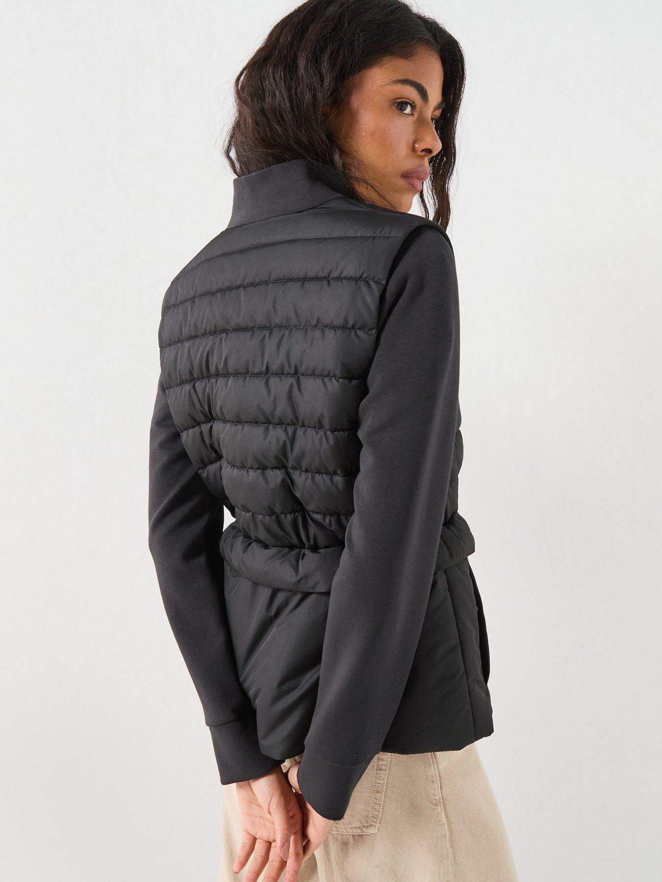 Image 2 of 6 of Barbour International Ari Quilted Sweat