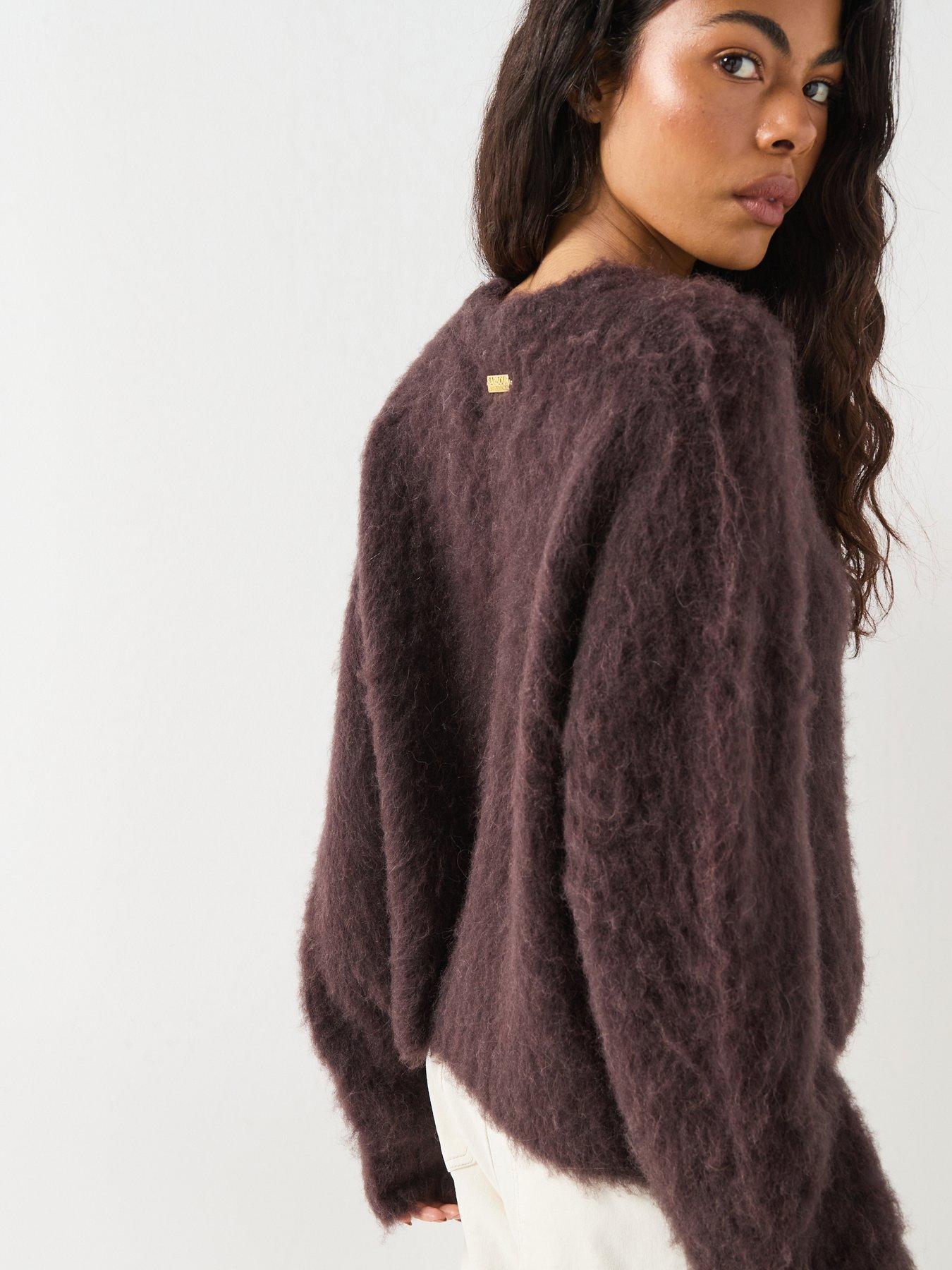 Image 2 of 6 of Barbour International Gea Knitted Jumper