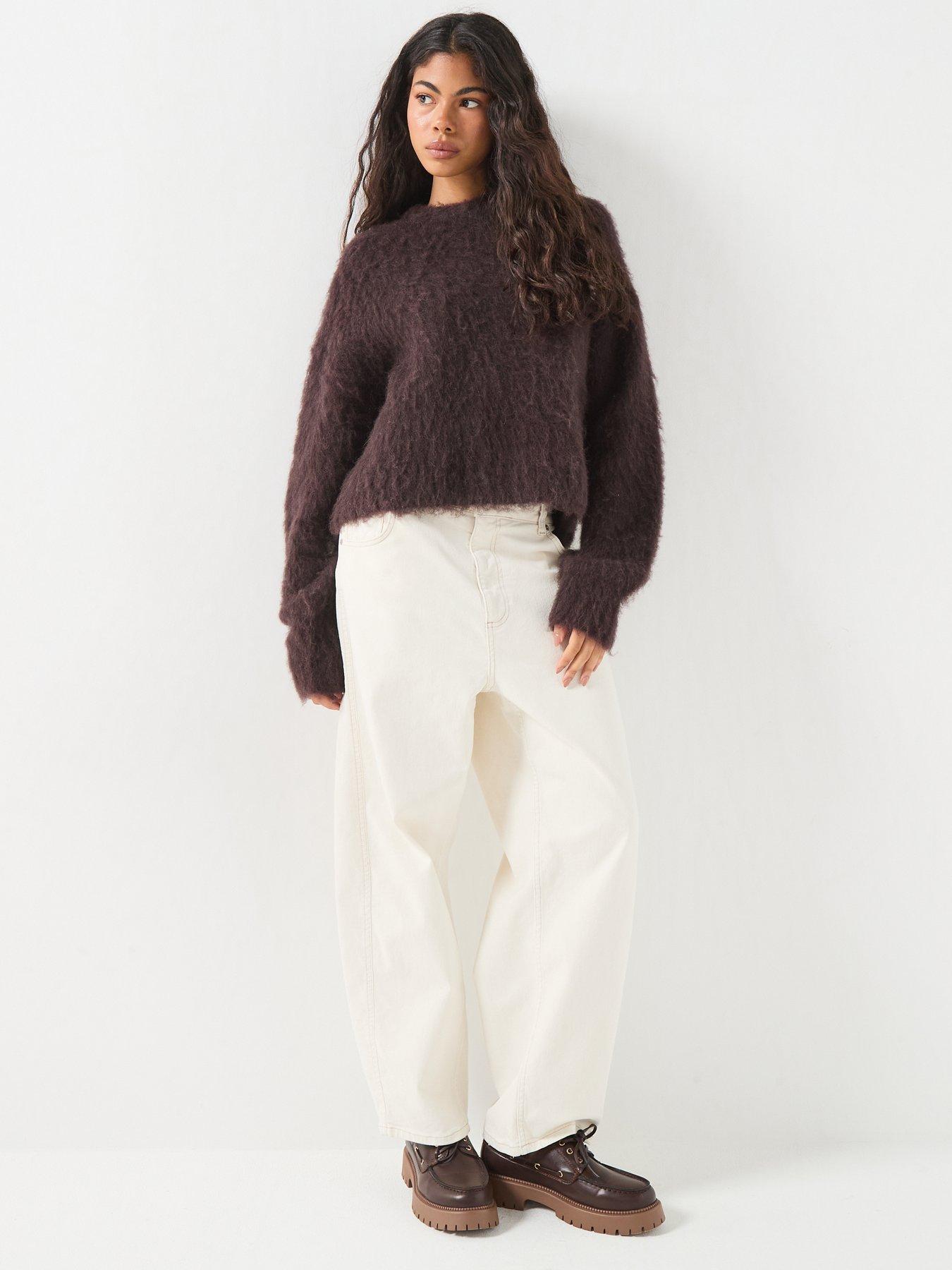 Image 3 of 6 of Barbour International Gea Knitted Jumper
