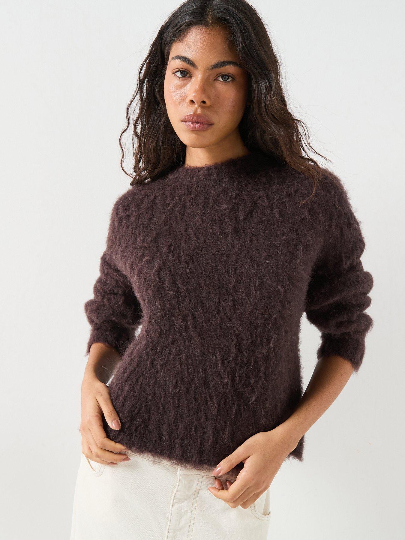 Image 4 of 6 of Barbour International Gea Knitted Jumper