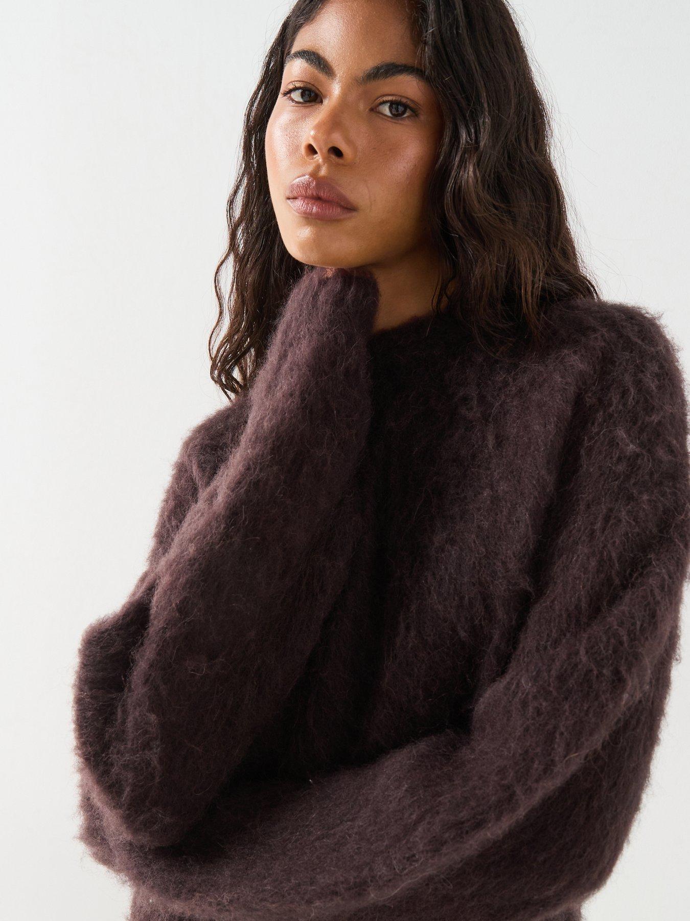 Image 5 of 6 of Barbour International Gea Knitted Jumper
