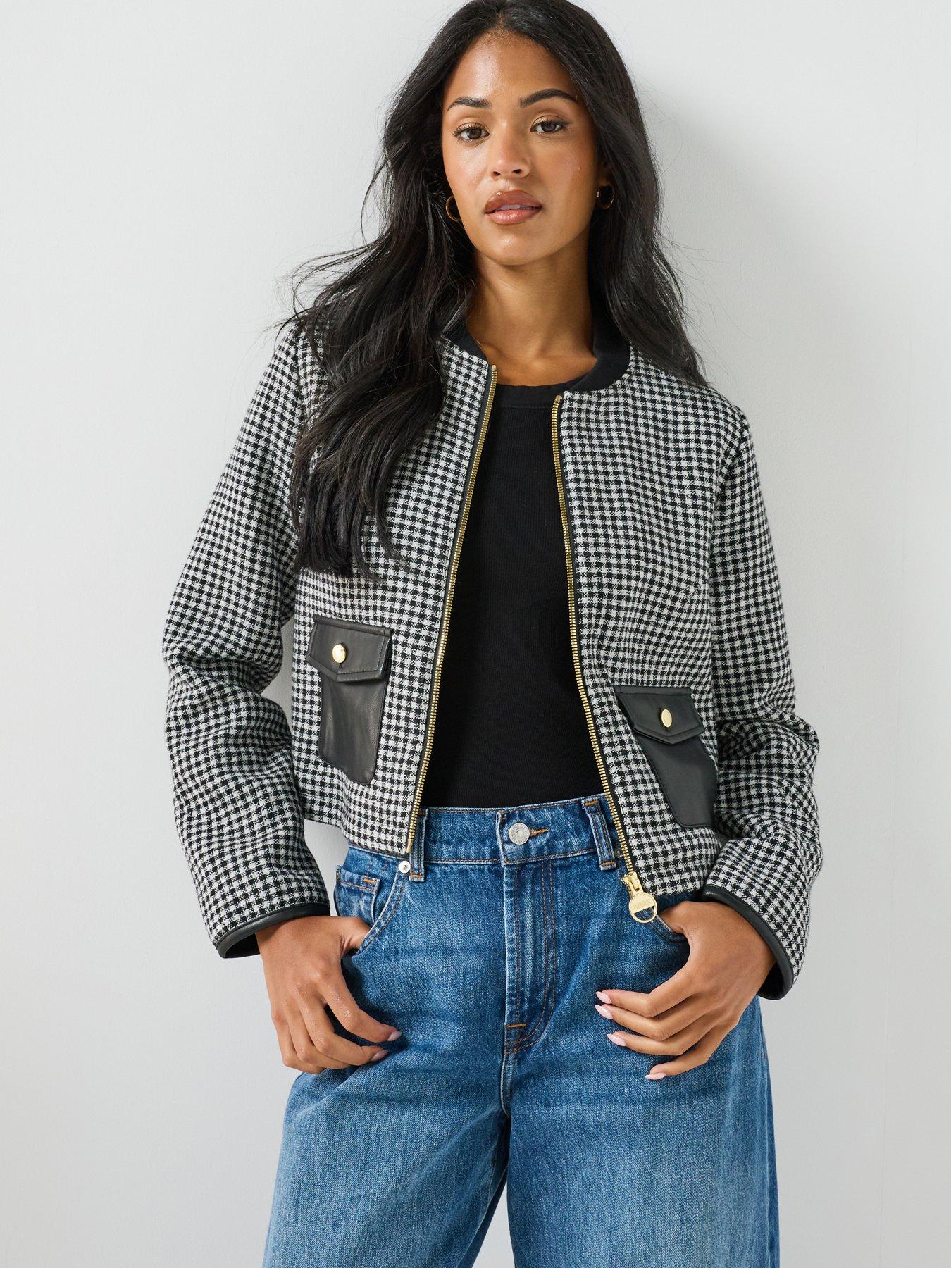 Barbour International BIntl Halina Overshirt - Multi
