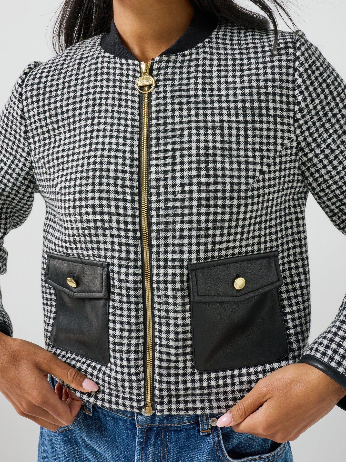 Image 3 of 3 of Barbour International Halina Overshirt