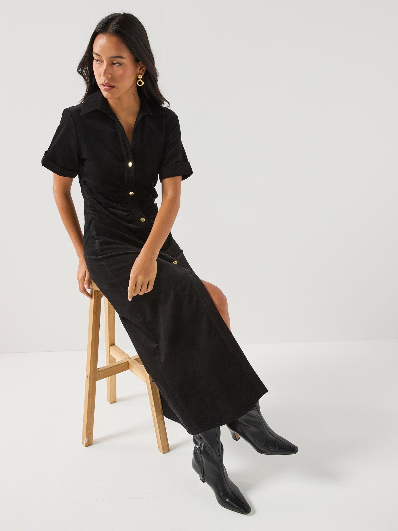 Barbour International Kenna Maxi Dress