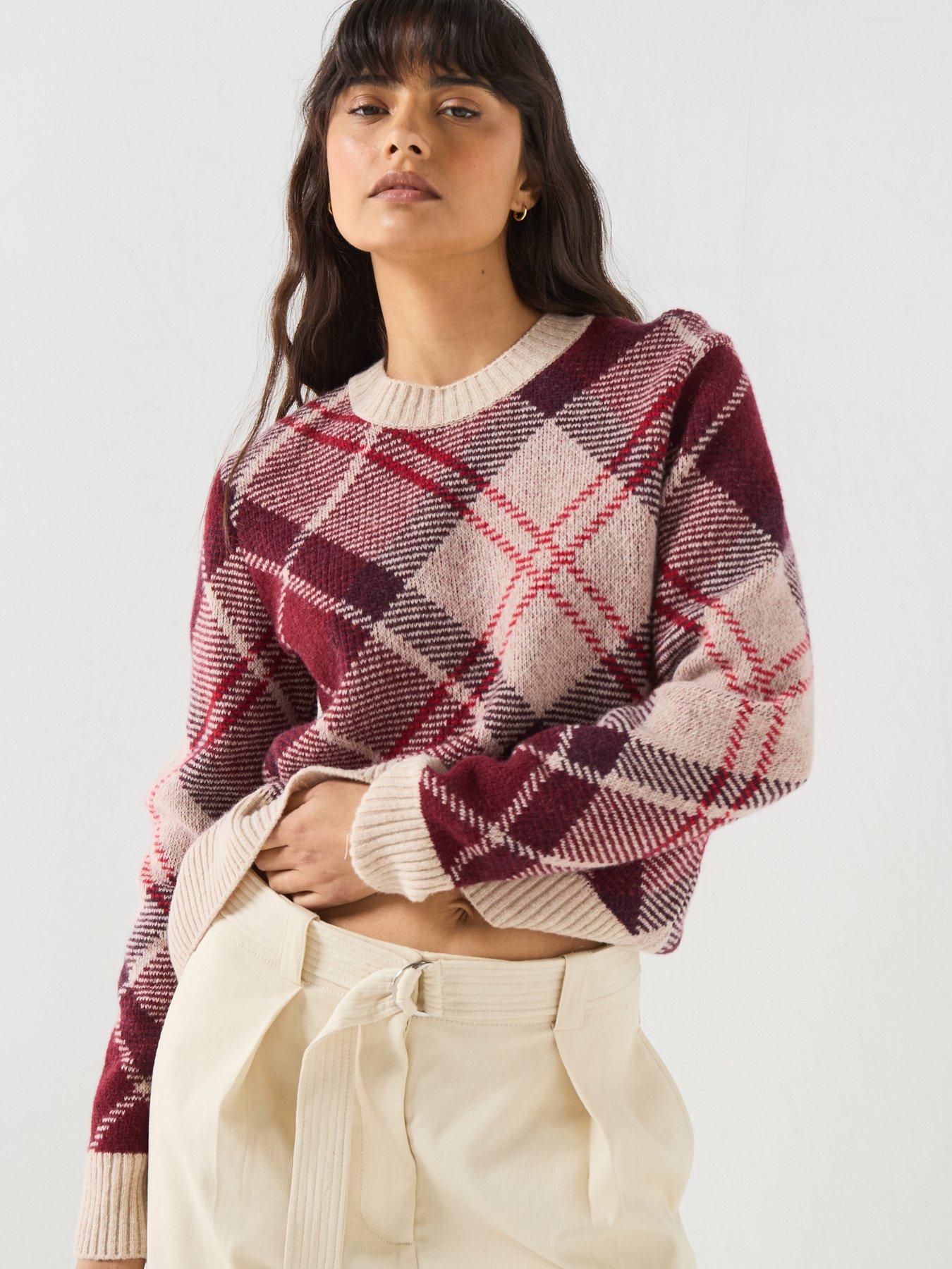 Image 5 of 6 of Barbour Stevie Knitted Jumper - Multi