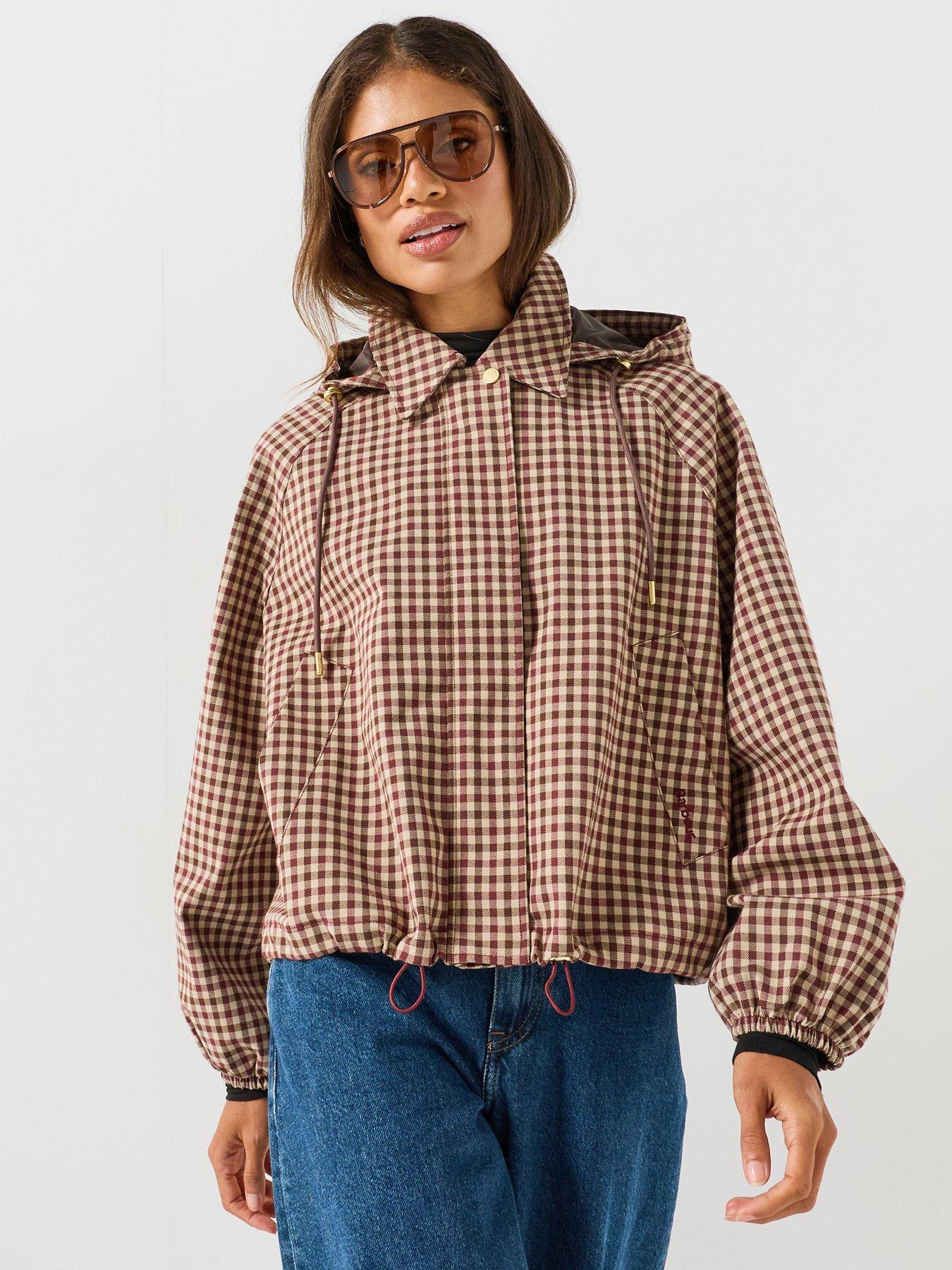 Barbour Audrey Showerproof Jacket