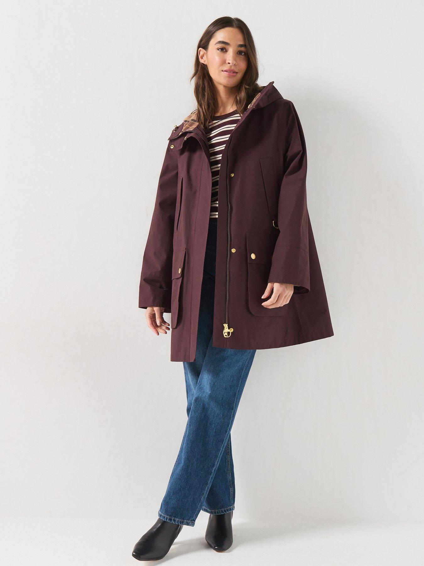 Image 1 of 6 of Barbour Rotsea Waterproof Jacket