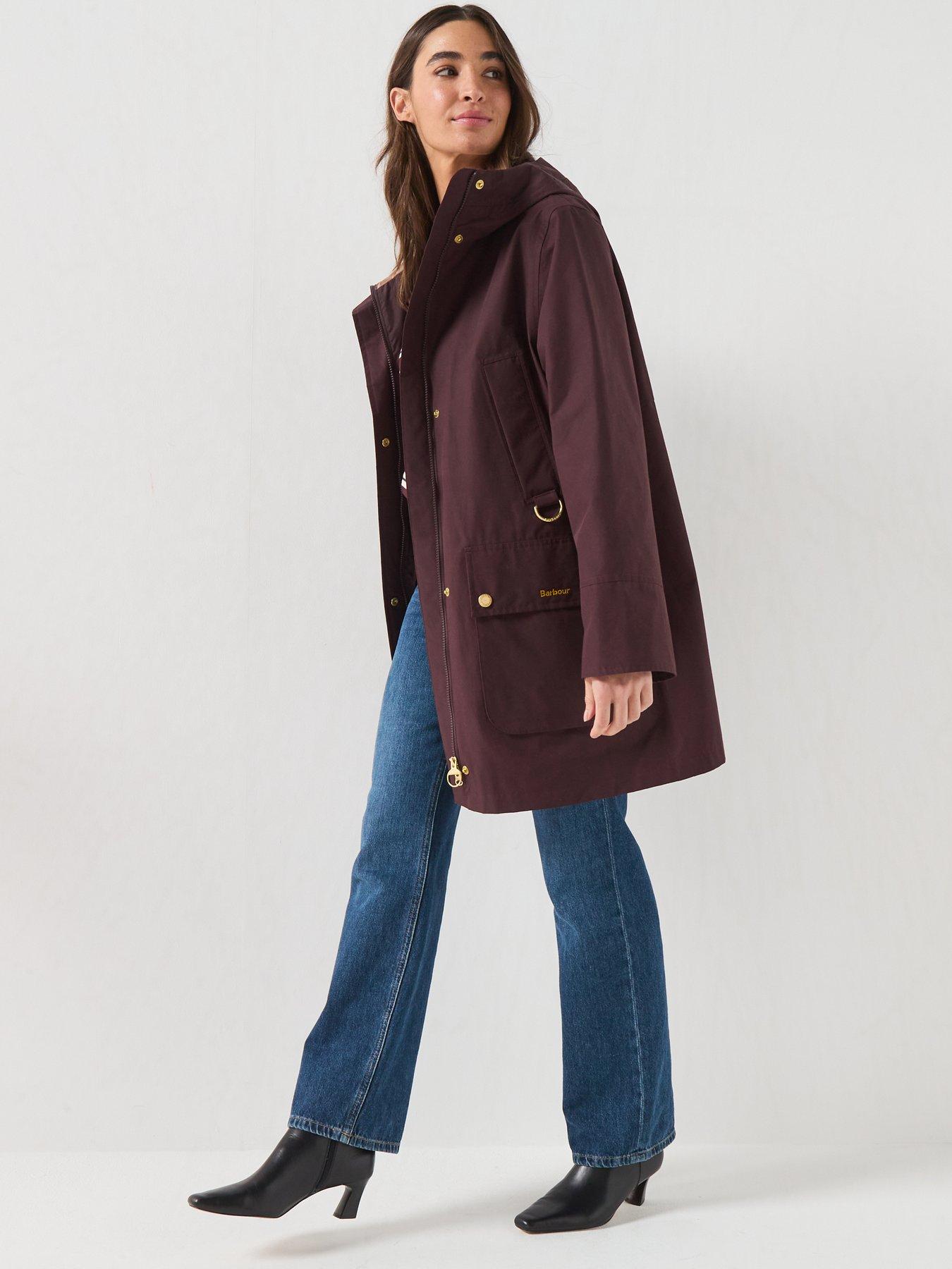 Image 3 of 6 of Barbour Rotsea Waterproof Jacket