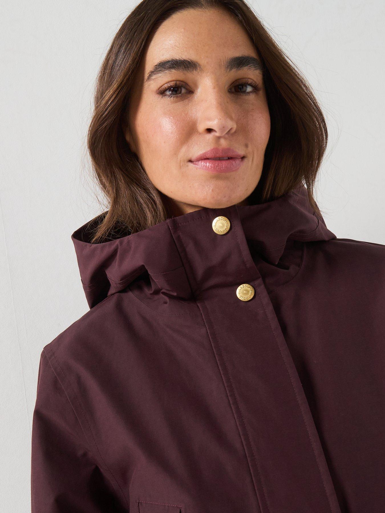 Image 4 of 6 of Barbour Rotsea Waterproof Jacket