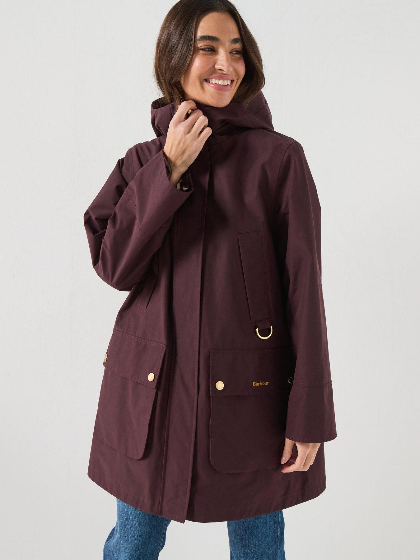 Image 5 of 6 of Barbour Rotsea Waterproof Jacket