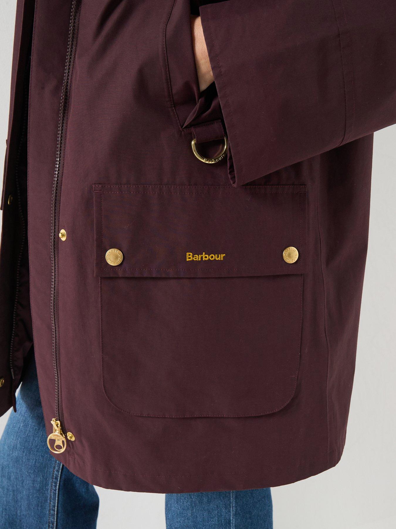 Image 6 of 6 of Barbour Rotsea Waterproof Jacket