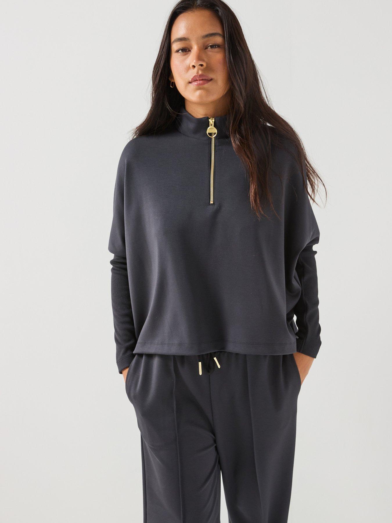 Barbour International Half Zip Sweatshirt