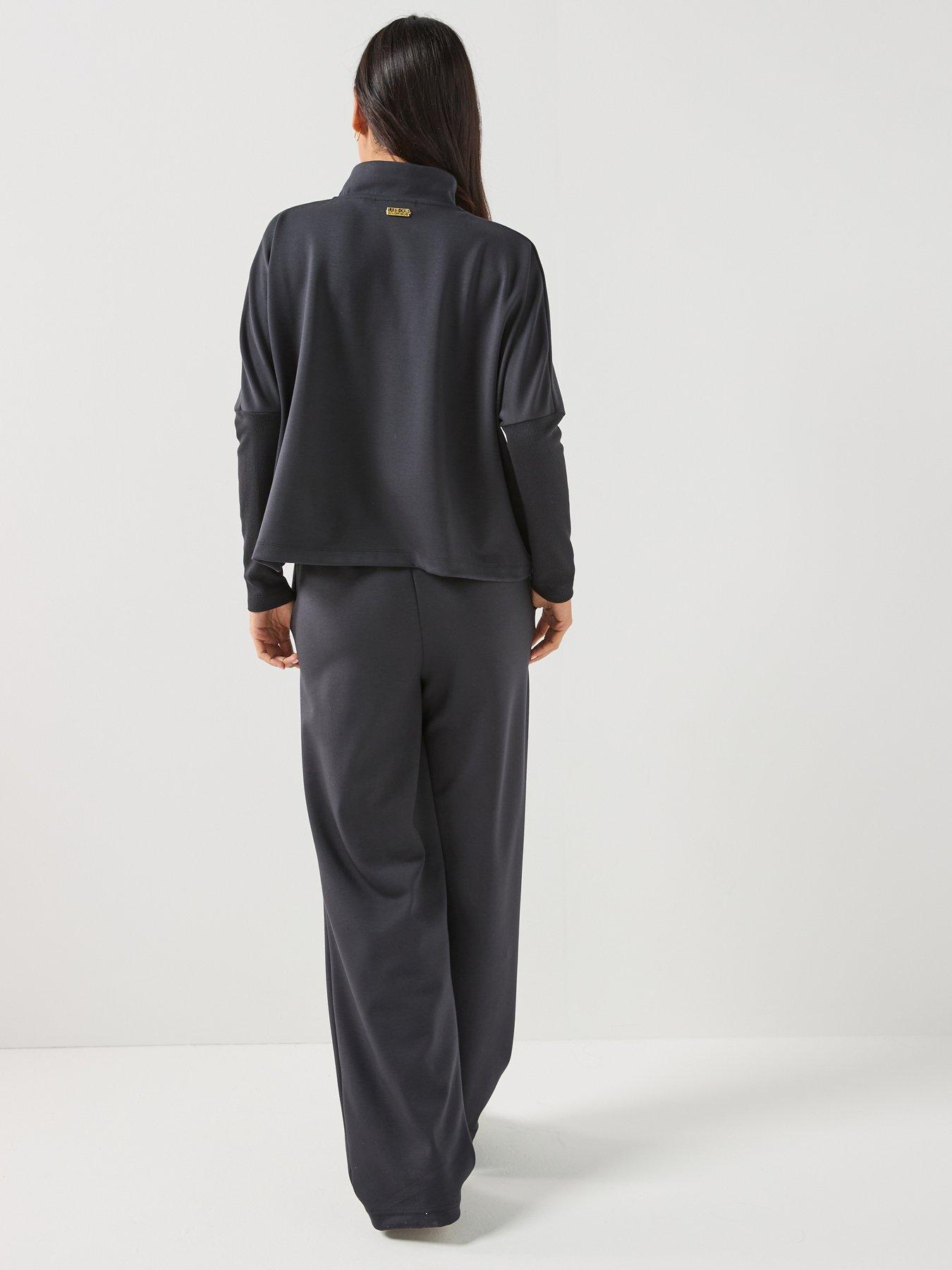 Image 5 of 6 of Barbour International Kemora Half Zip Sweatshirt