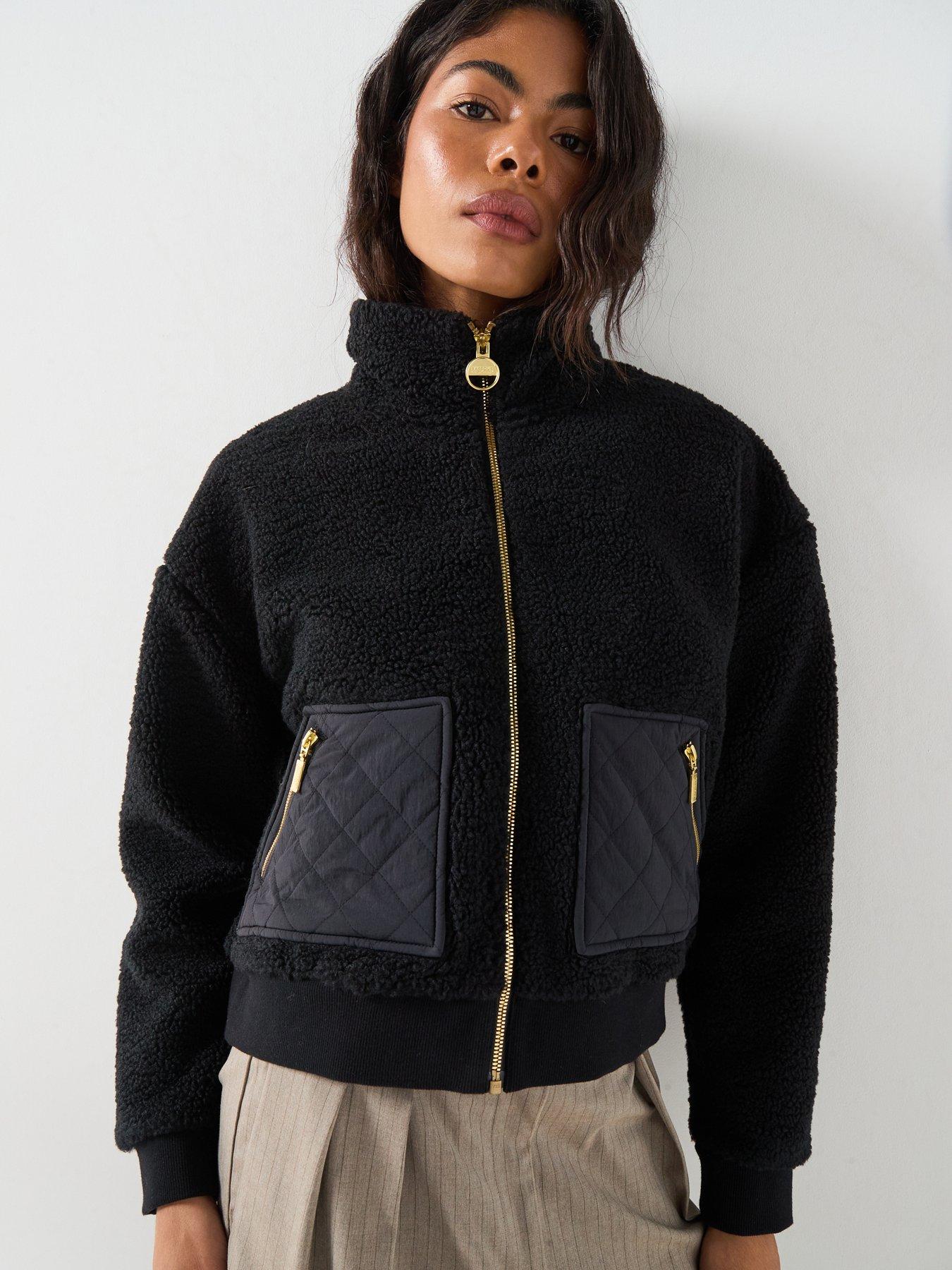 Barbour International Gea Fleece