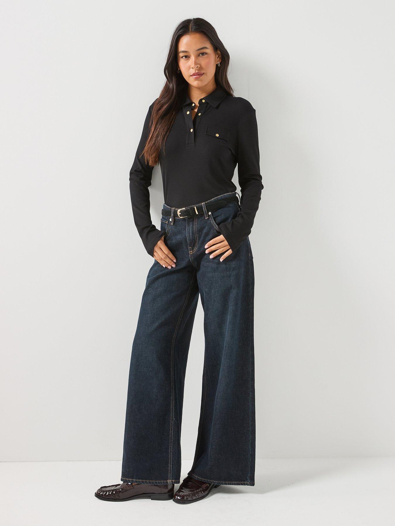 Image 3 of 6 of Barbour International Ramona Top
