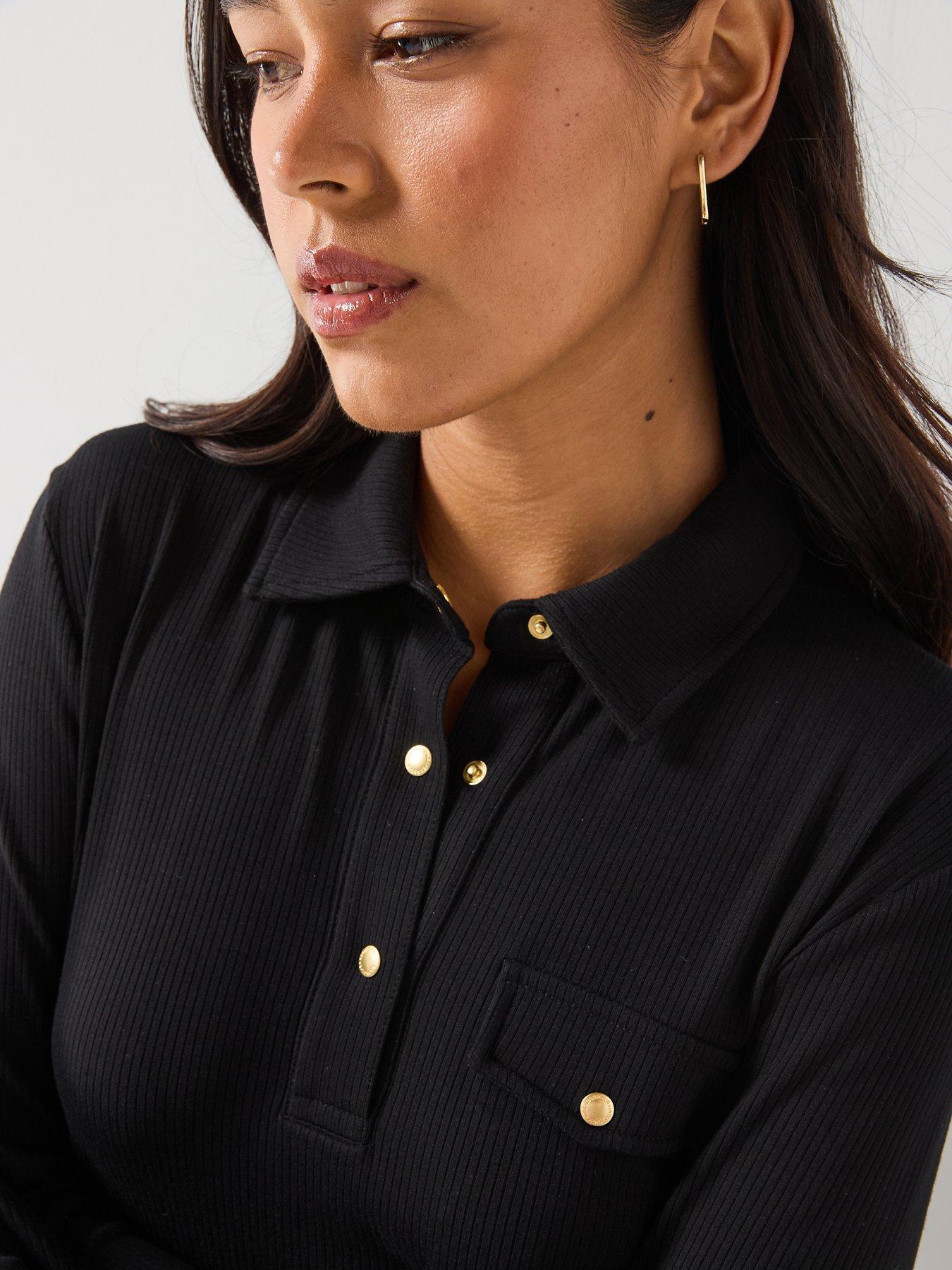 Image 4 of 6 of Barbour International Ramona Top