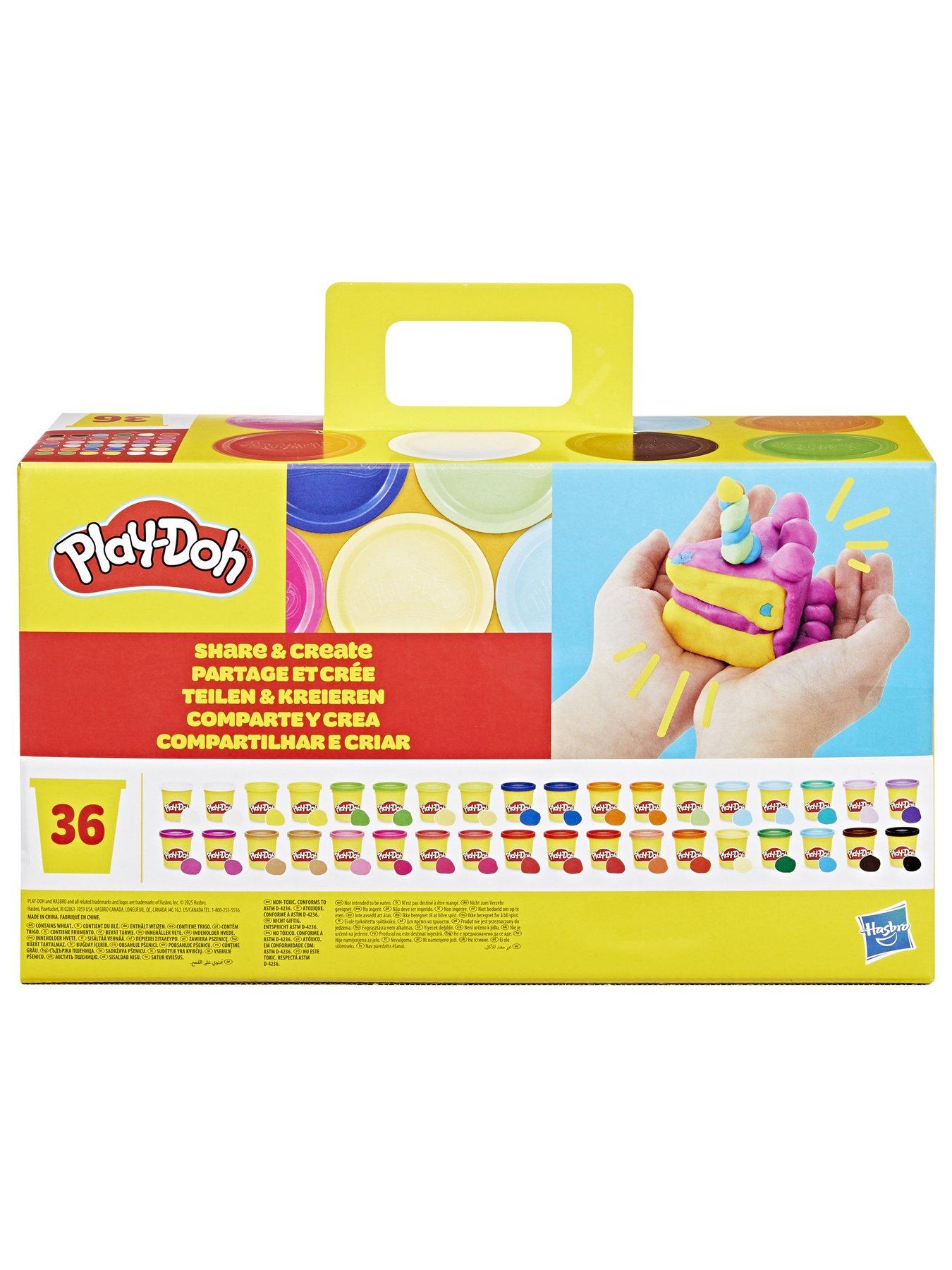 Image 4 of 4 of Play-Doh Play Doh Mega Pack