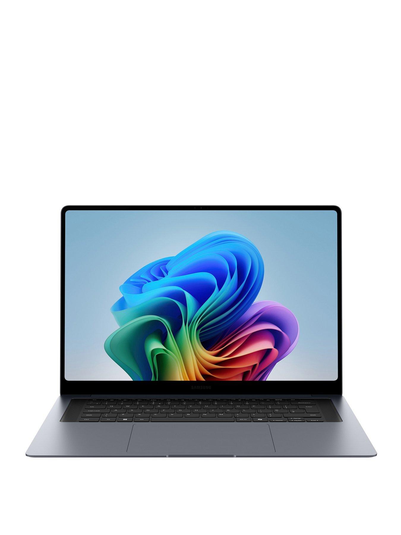 Samsung Galaxy Book6 Pro Copilot+ PC - 16in WQXGA+ Touchscreen - Intel Core Ultra 7, 32GB RAM, 1TB SSD - Grey - No Adaptor Included