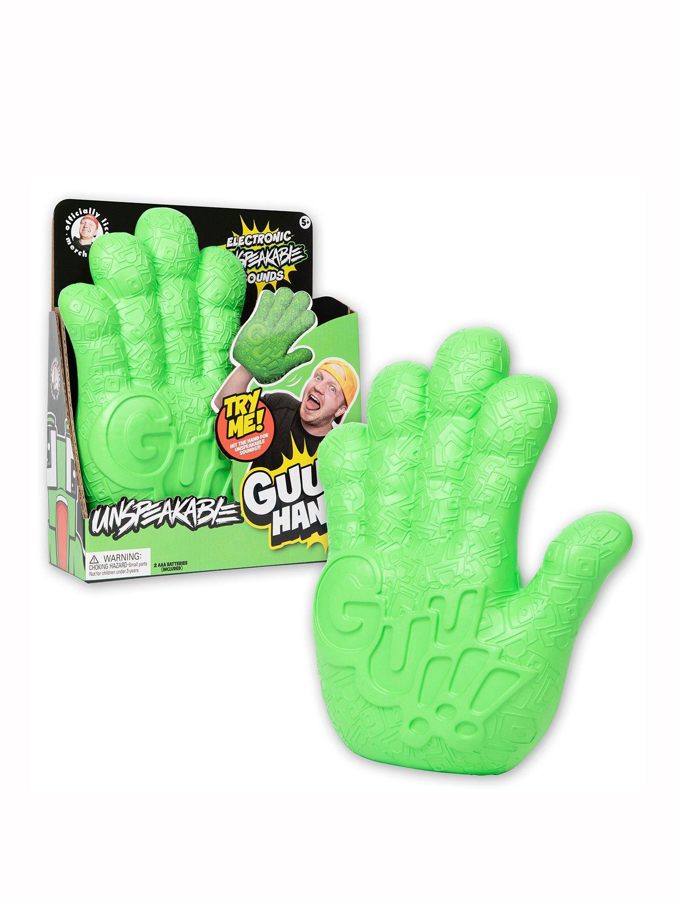 Image 1 of 5 of Unspeakable Unspeakable Guu Hand