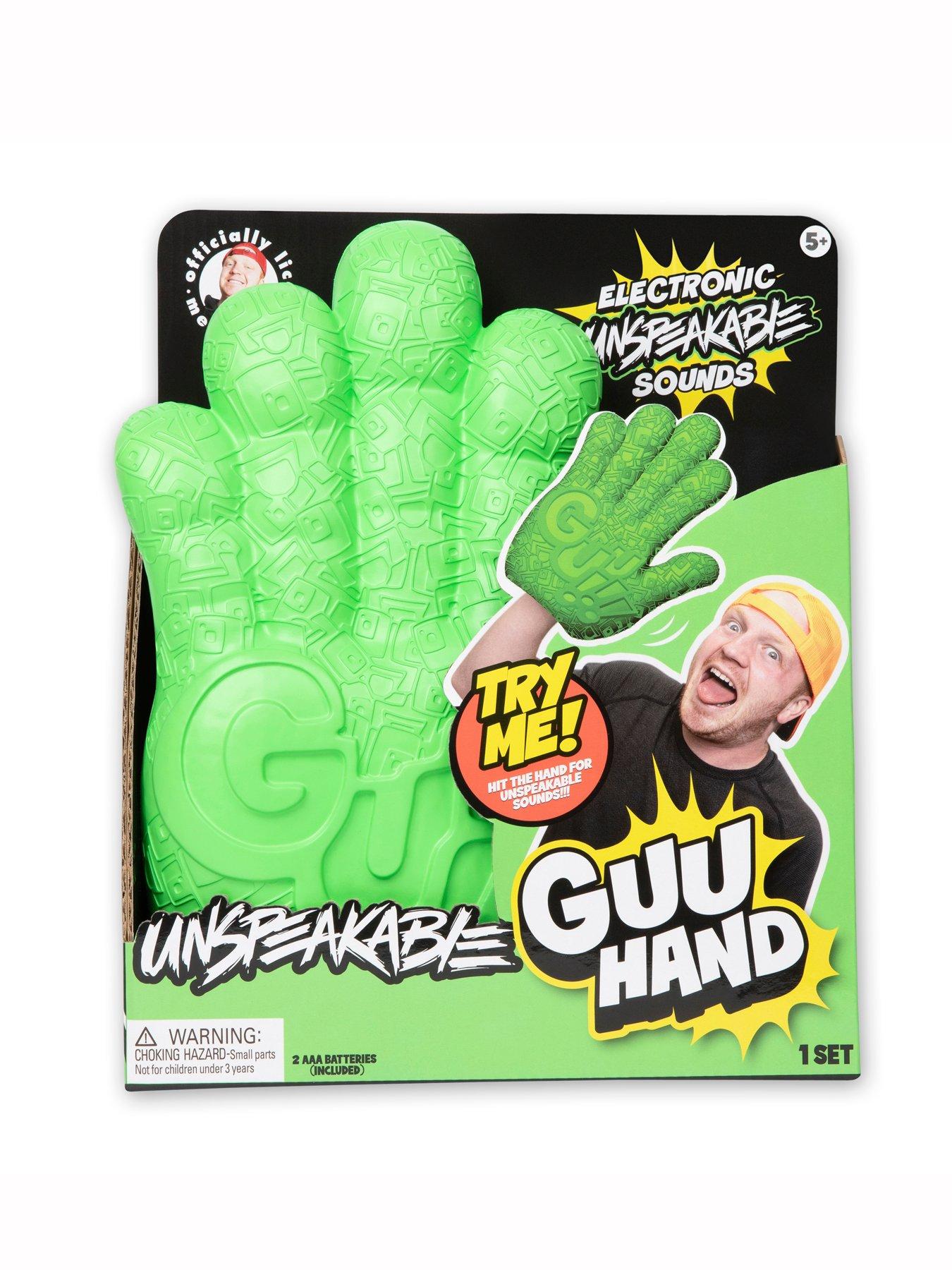 Image 2 of 5 of Unspeakable Unspeakable Guu Hand