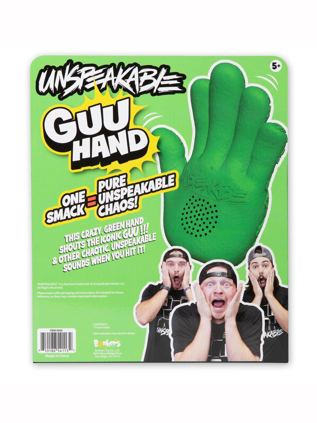 Image 5 of 5 of Unspeakable Unspeakable Guu Hand