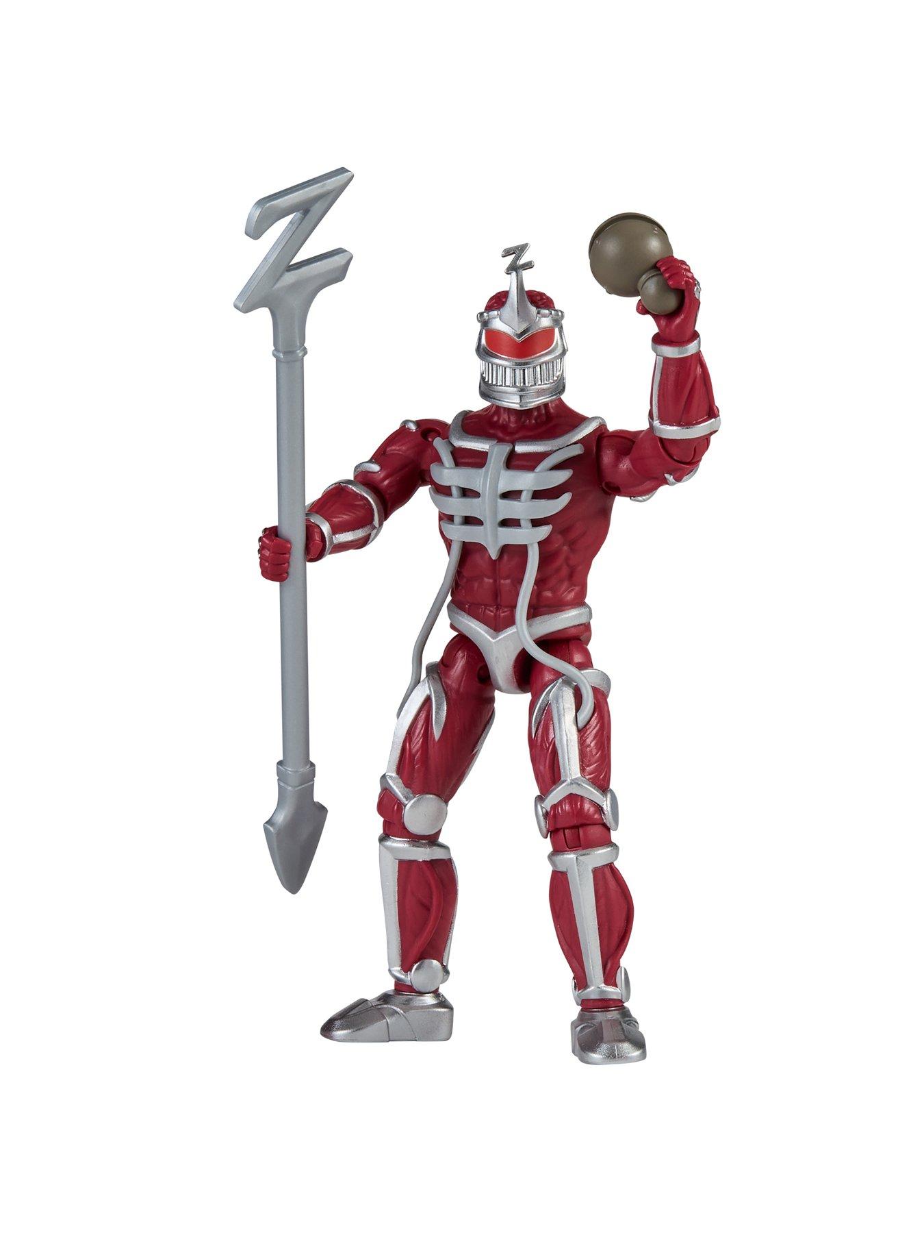 Image 2 of 8 of MMPR Mighty Morphin Power Rangers Lord Zedd Action Figure