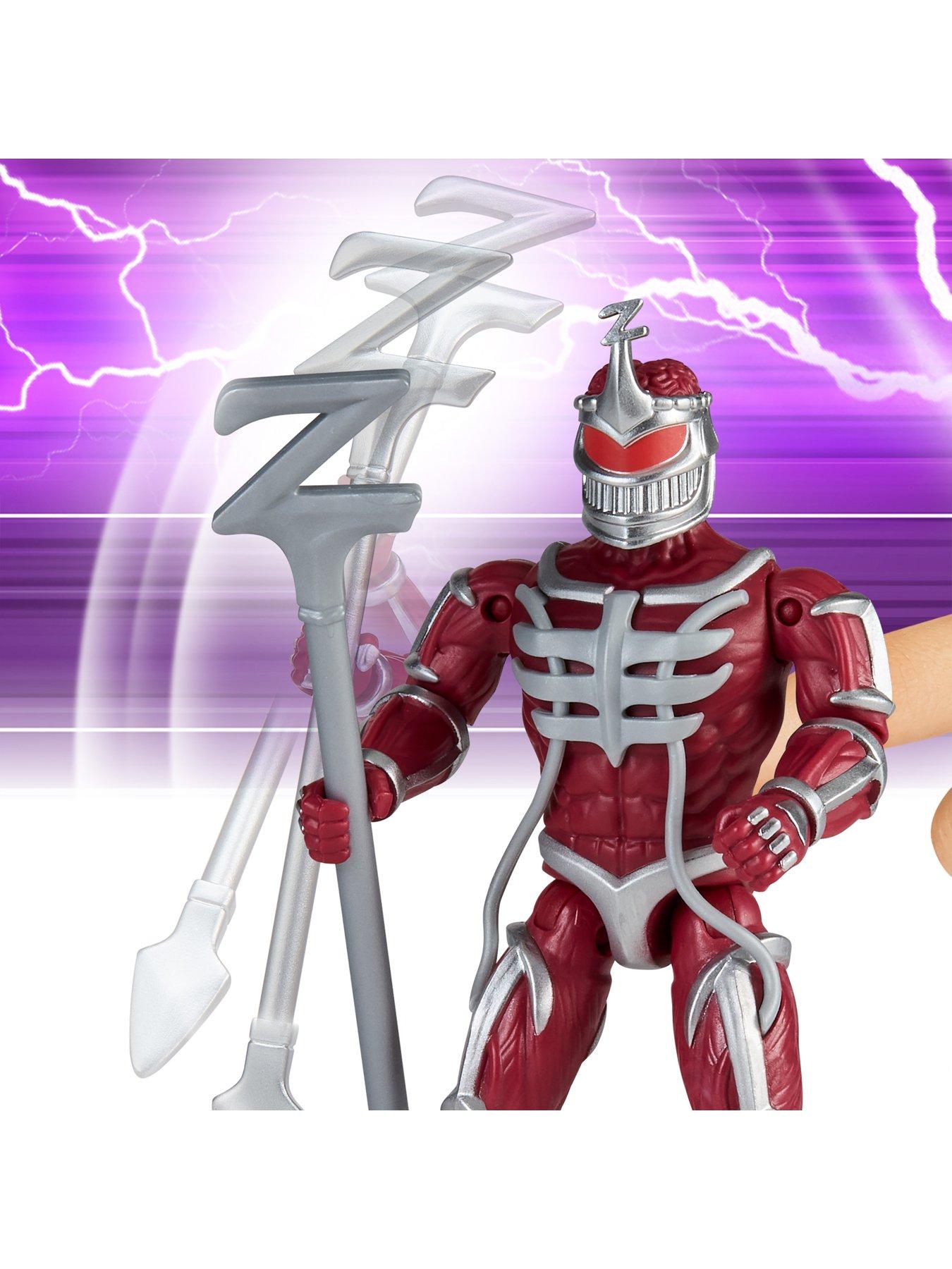 Image 5 of 8 of MMPR Mighty Morphin Power Rangers Lord Zedd Action Figure