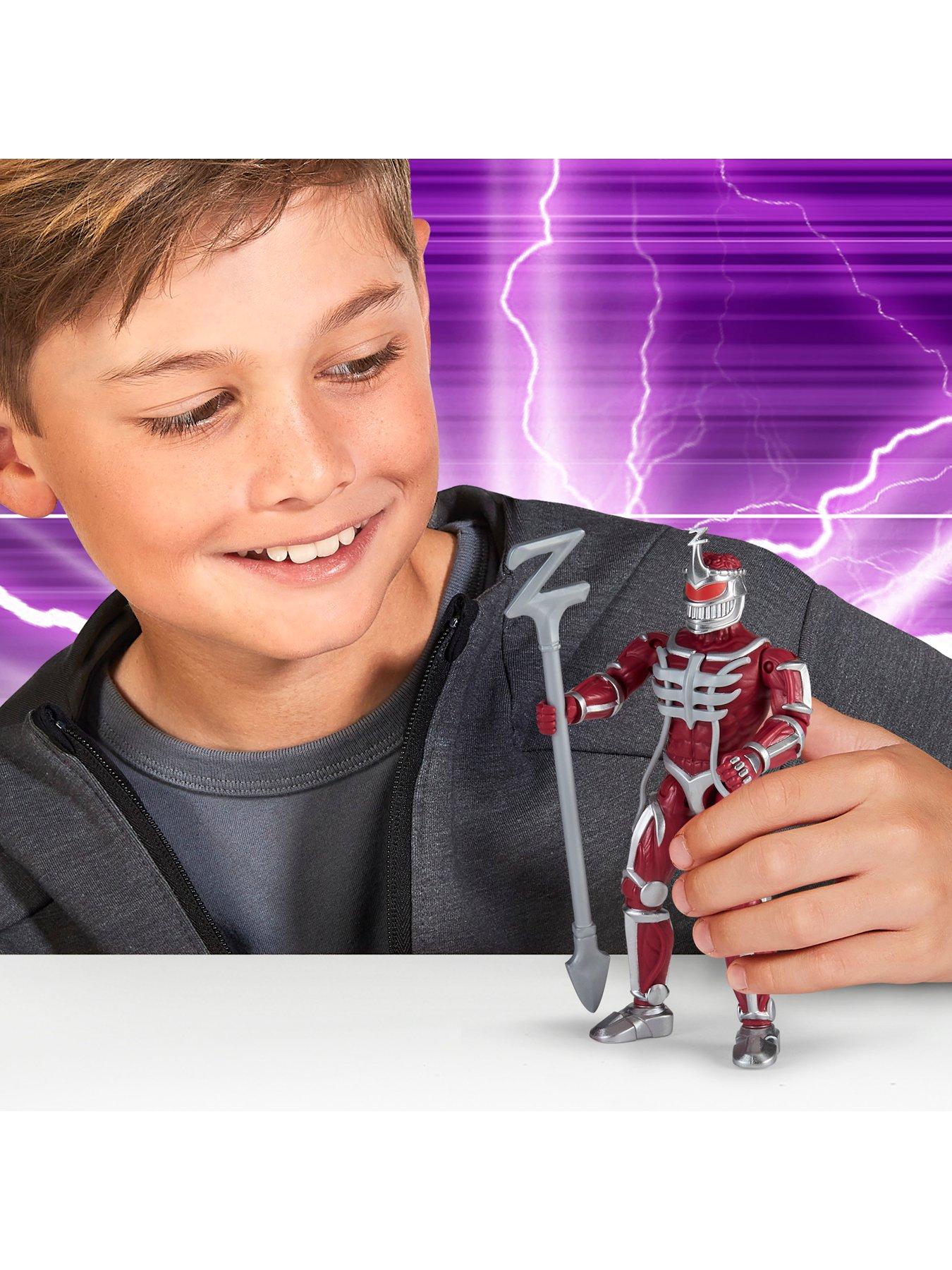 Image 6 of 8 of MMPR Mighty Morphin Power Rangers Lord Zedd Action Figure