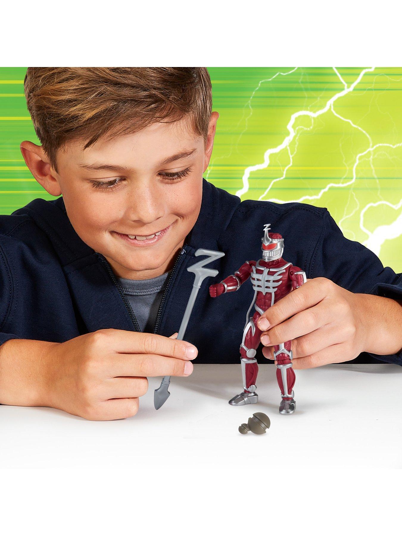 Image 7 of 8 of MMPR Mighty Morphin Power Rangers Lord Zedd Action Figure