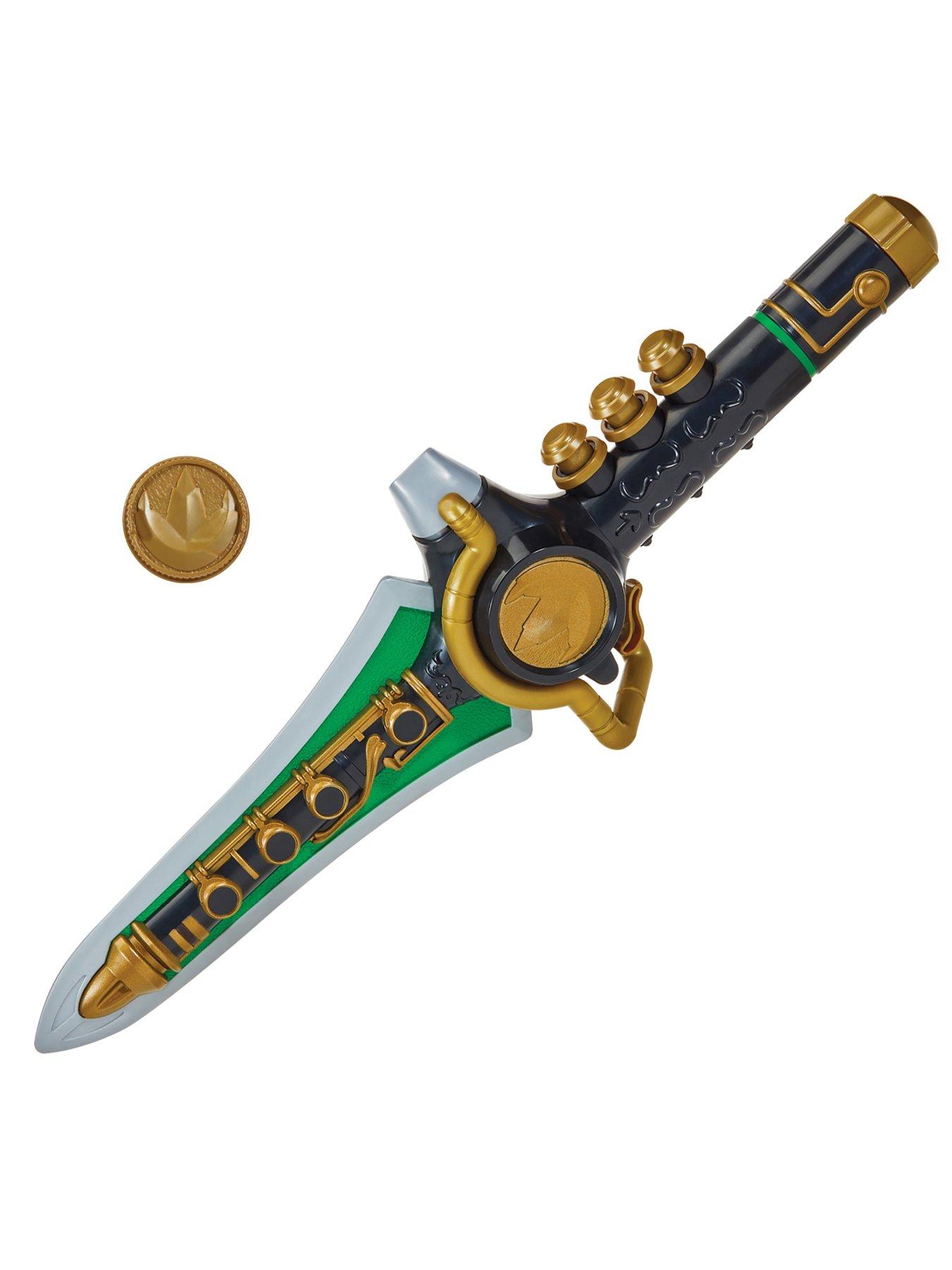Image 2 of 7 of MMPR Mmpr Dragon Dagger