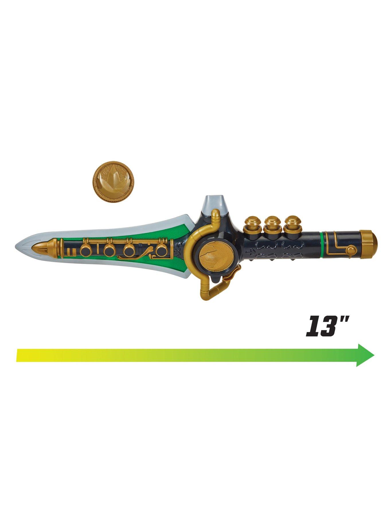 Image 3 of 7 of MMPR Mmpr Dragon Dagger