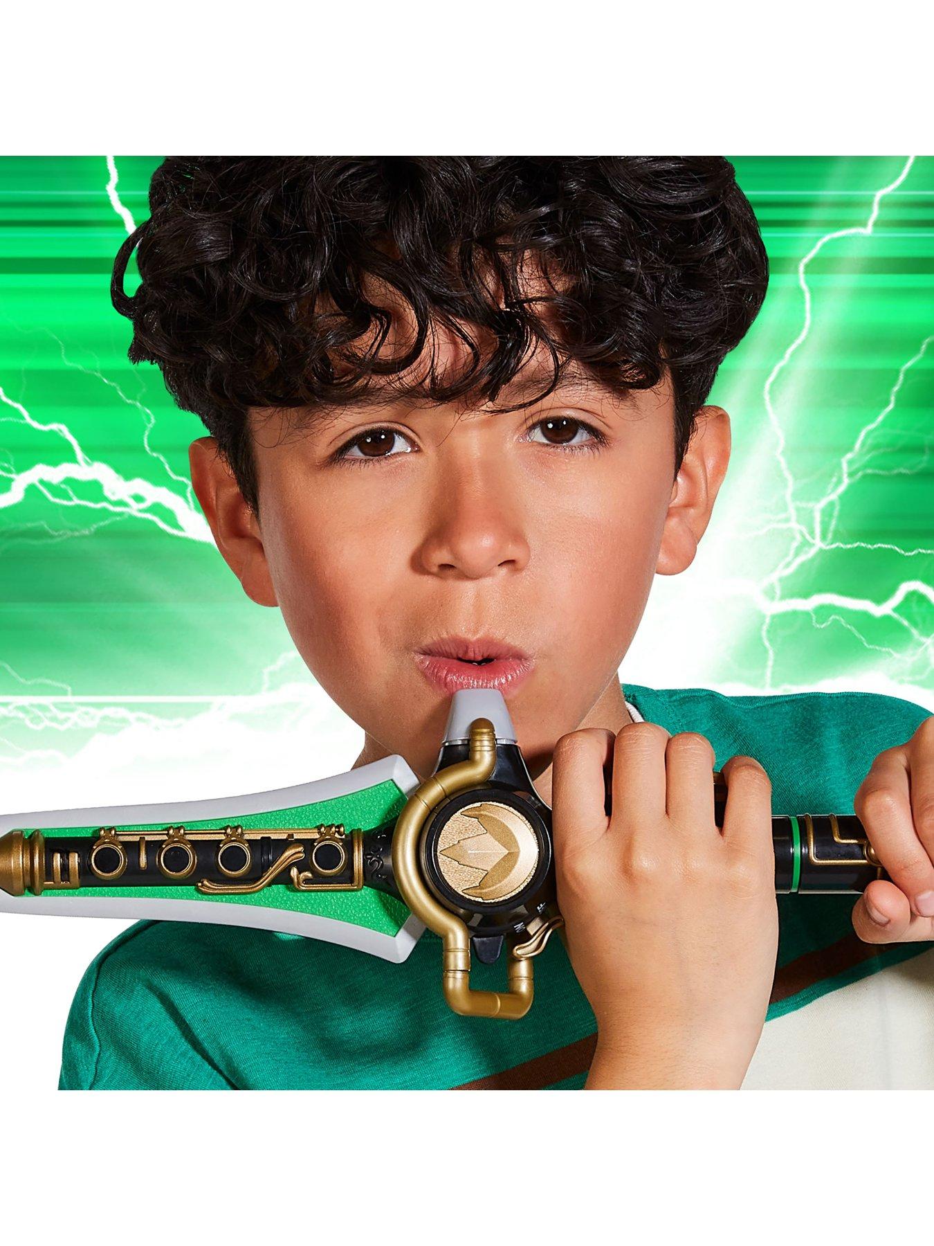 Image 4 of 7 of MMPR Mmpr Dragon Dagger