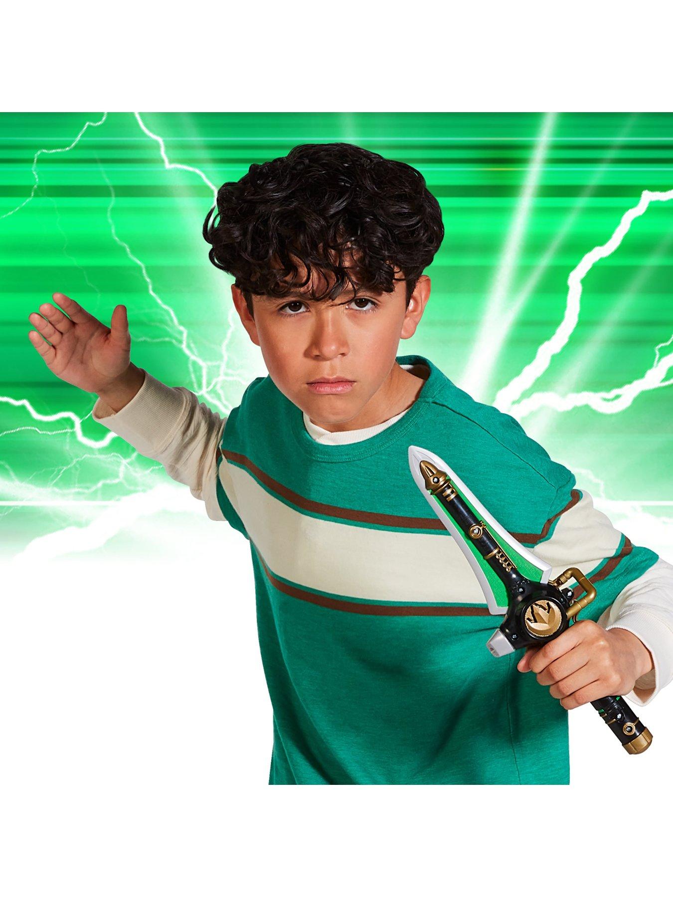 Image 5 of 7 of MMPR Mmpr Dragon Dagger