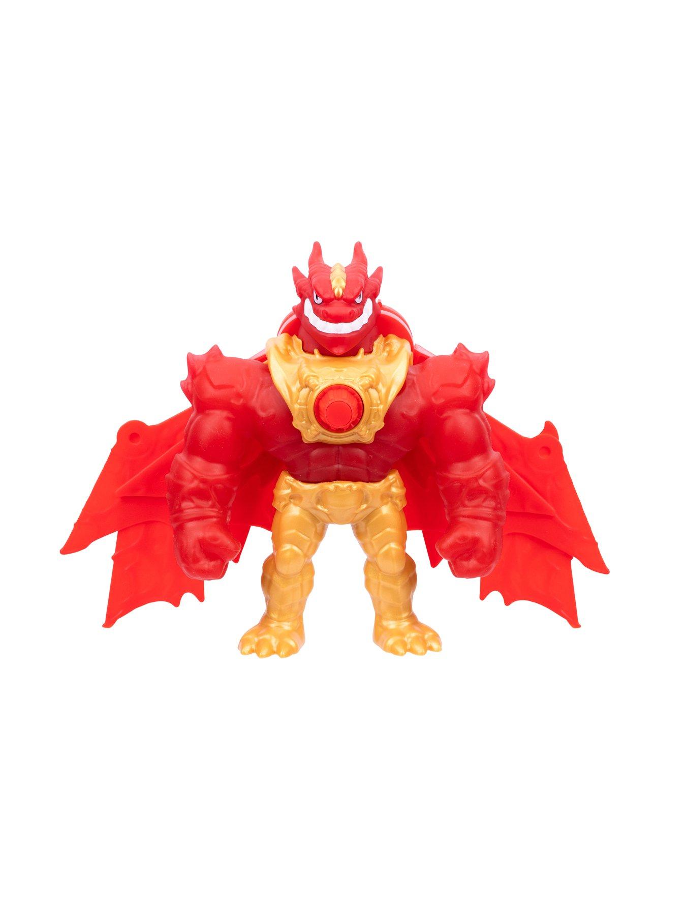 Image 2 of 7 of Heroes of Goo Jit Zu Goo Jitzu Battlewing Blazagon