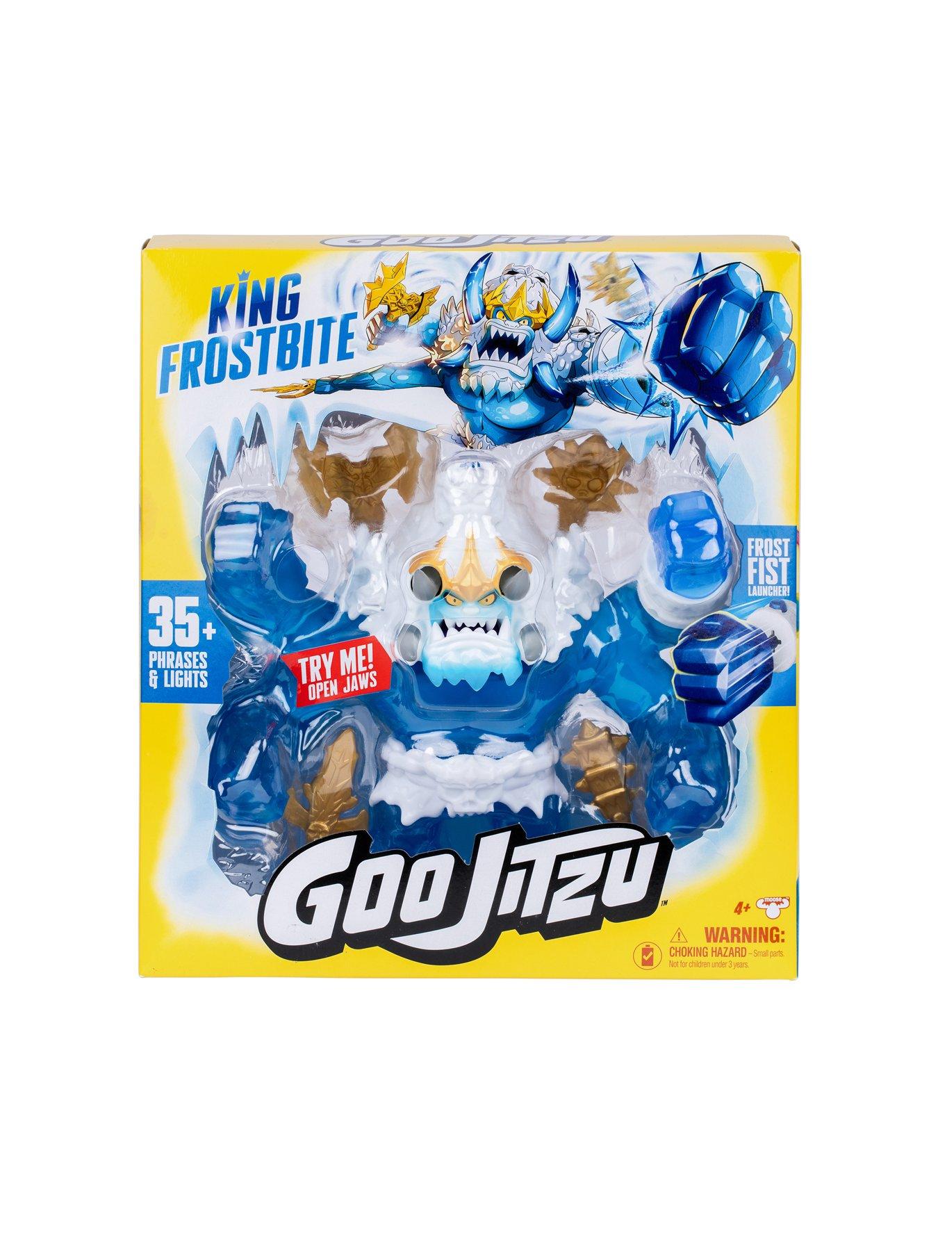 Image 2 of 7 of Goojitzu Goo Jitzu King Frostbite